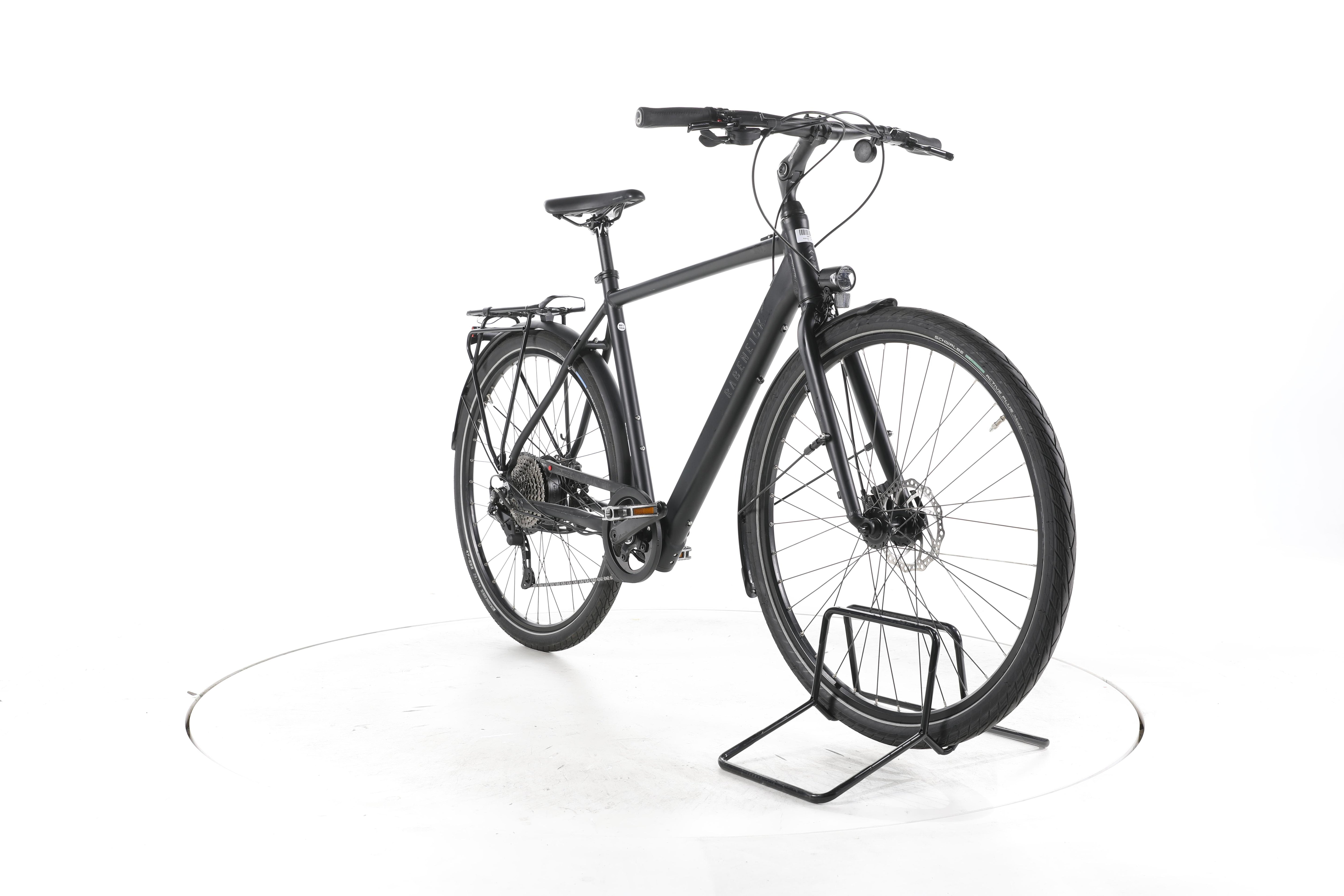 Rabeneick TC E Fahrrad City & Trekking - Image 3