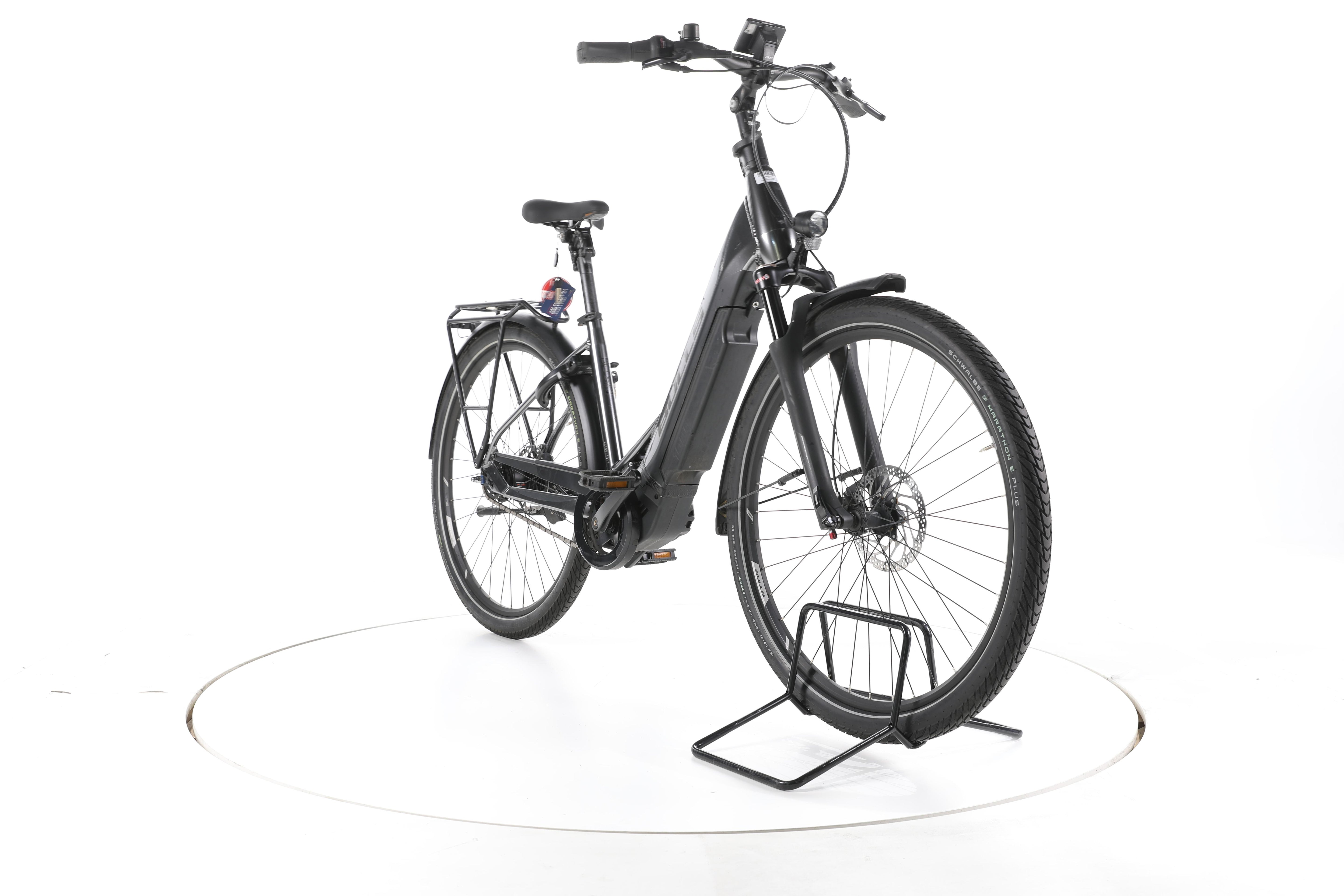 Bulls Tourer EVO 5R City E-Bike Tiefeinsteiger - Image 3