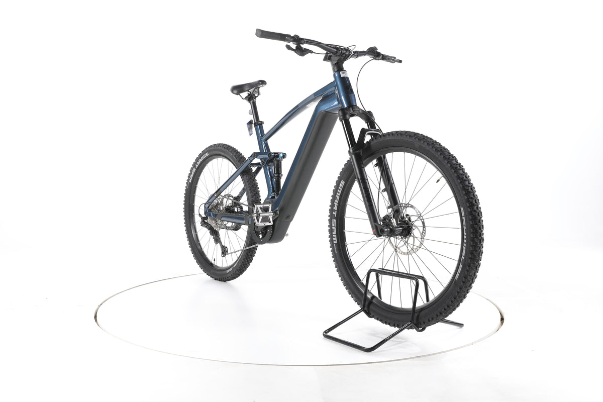 Cube Stereo Hybrid 120 Race E-Bike Fully - Image 3