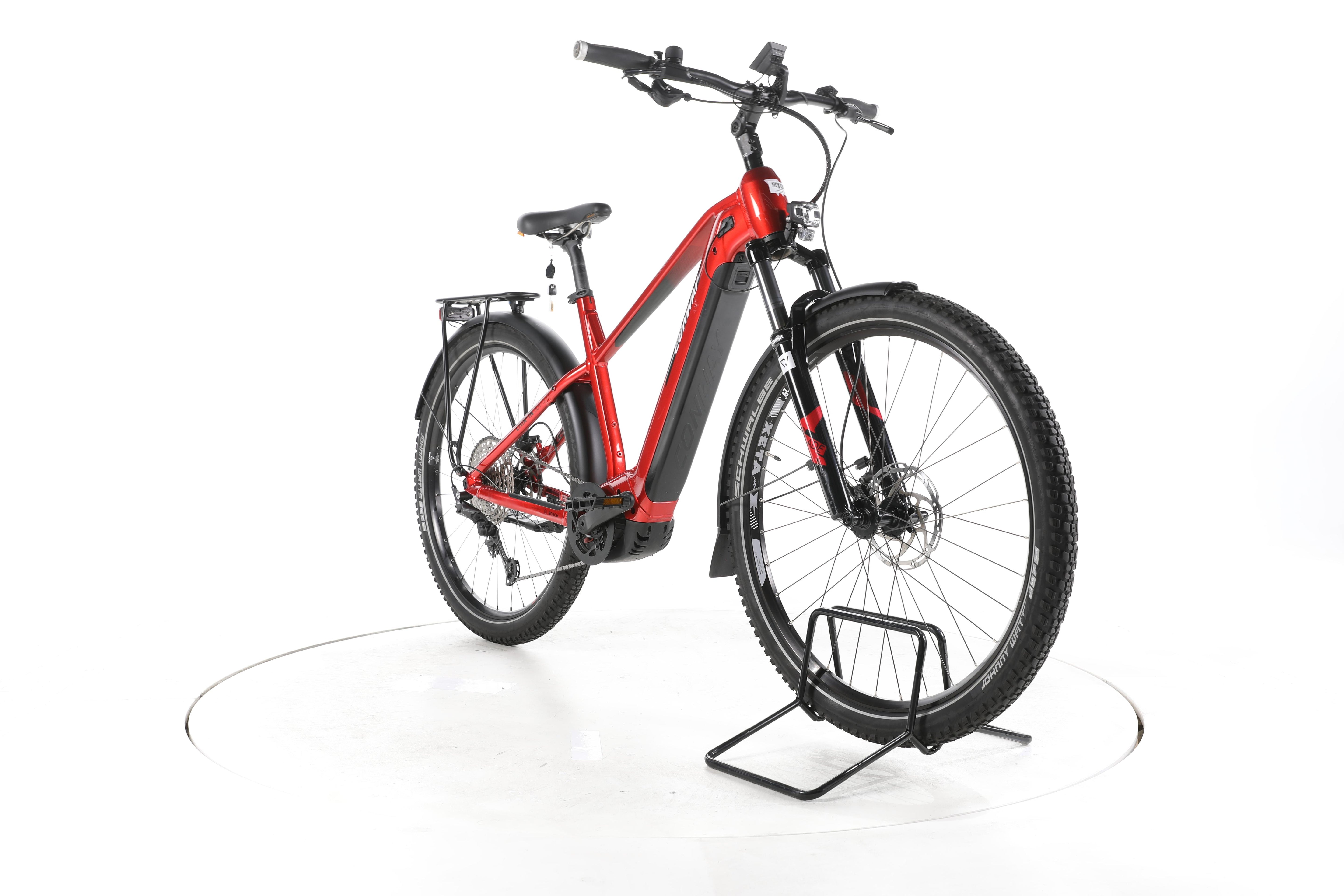 Conway Cairon SUV 5.0 Trekking E-Bike - Image 3