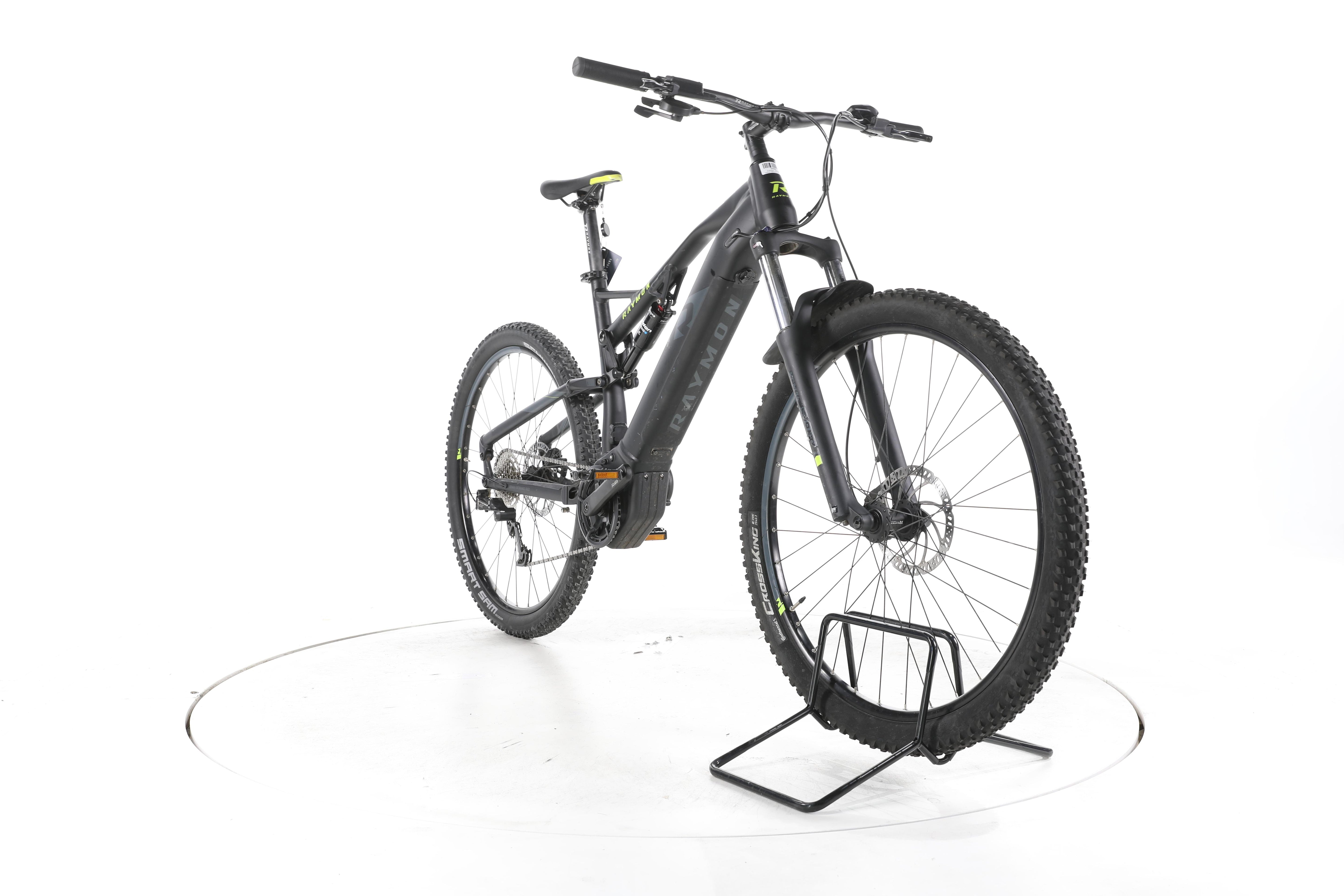 R Raymon FullRay 130E 4.0 E-Bike Fully - Image 3