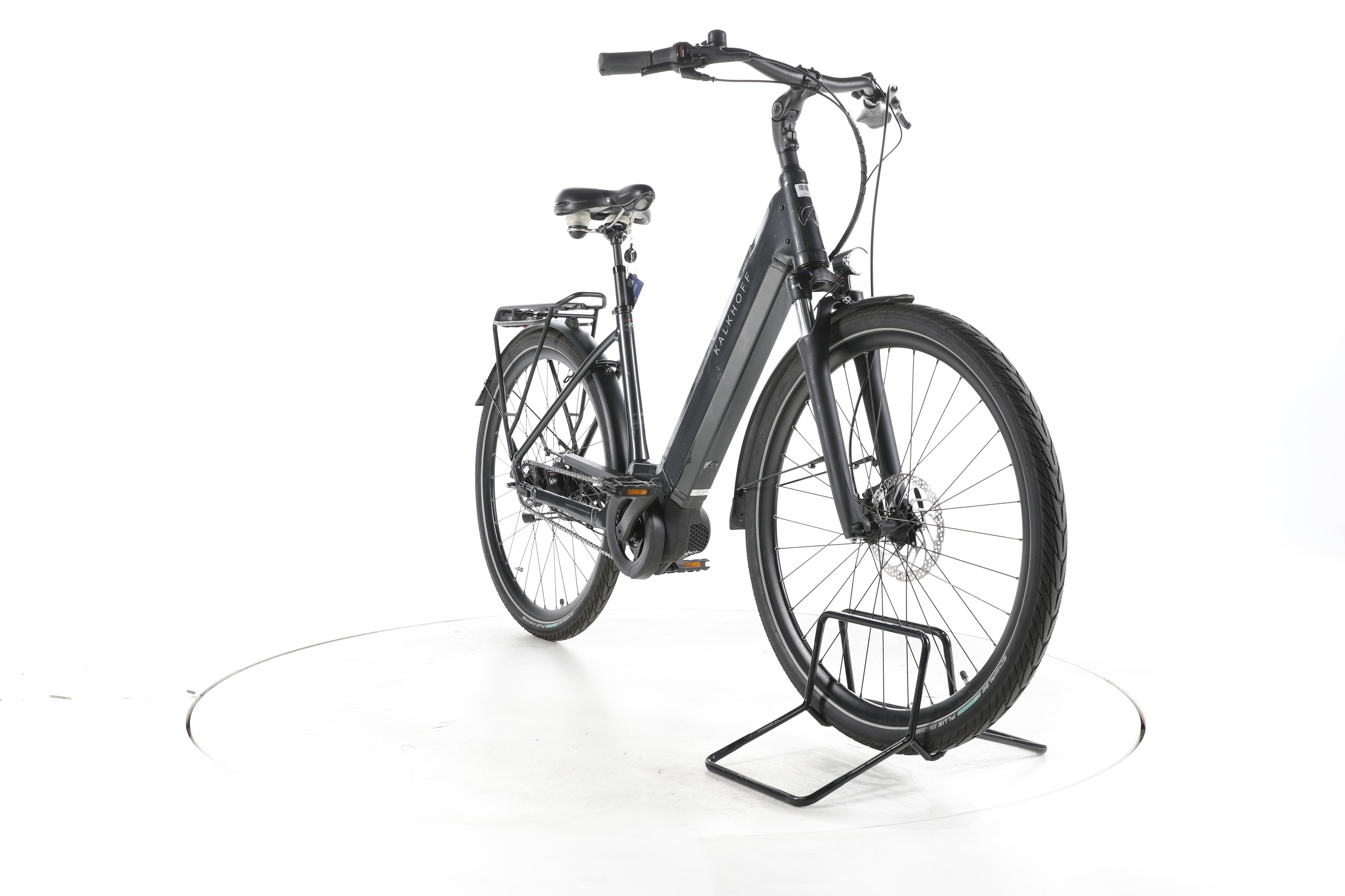 Kalkhoff Image 3.B Advance City E-Bike Tiefeinsteiger - Image 3
