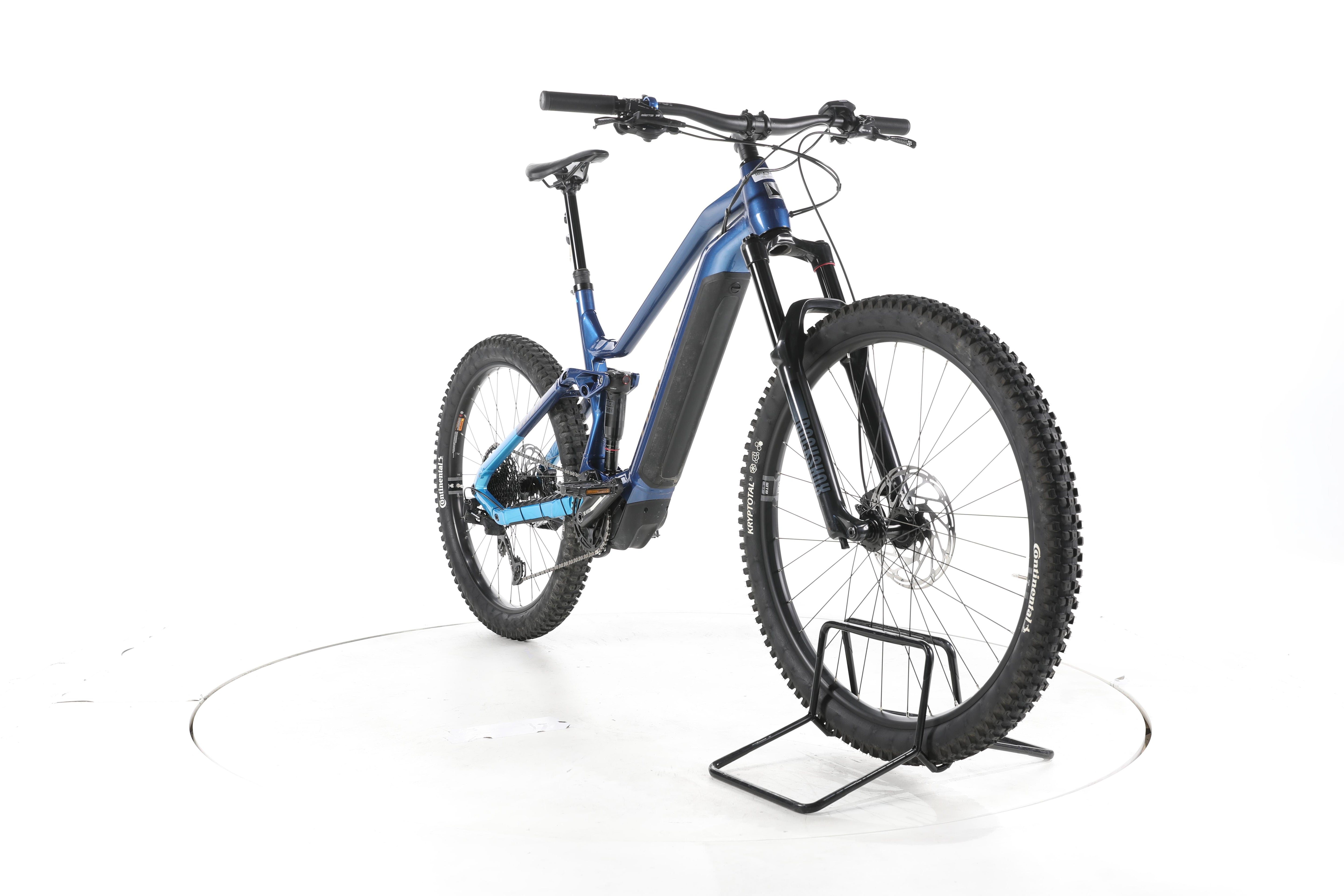 Haibike Allmtn 2 E-Bike Fully 2024 - Image 3