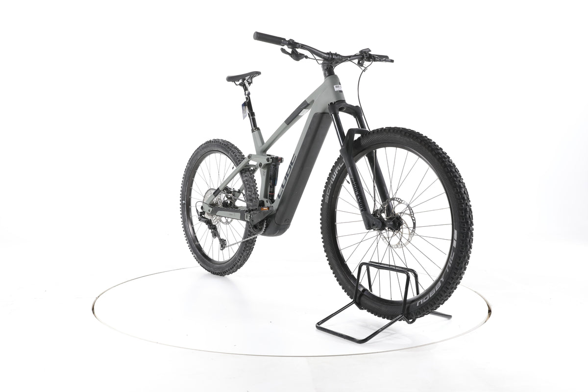 Cube Stereo Hybrid 140 HPC Pro E-Bike Fully Carbon - Image 3