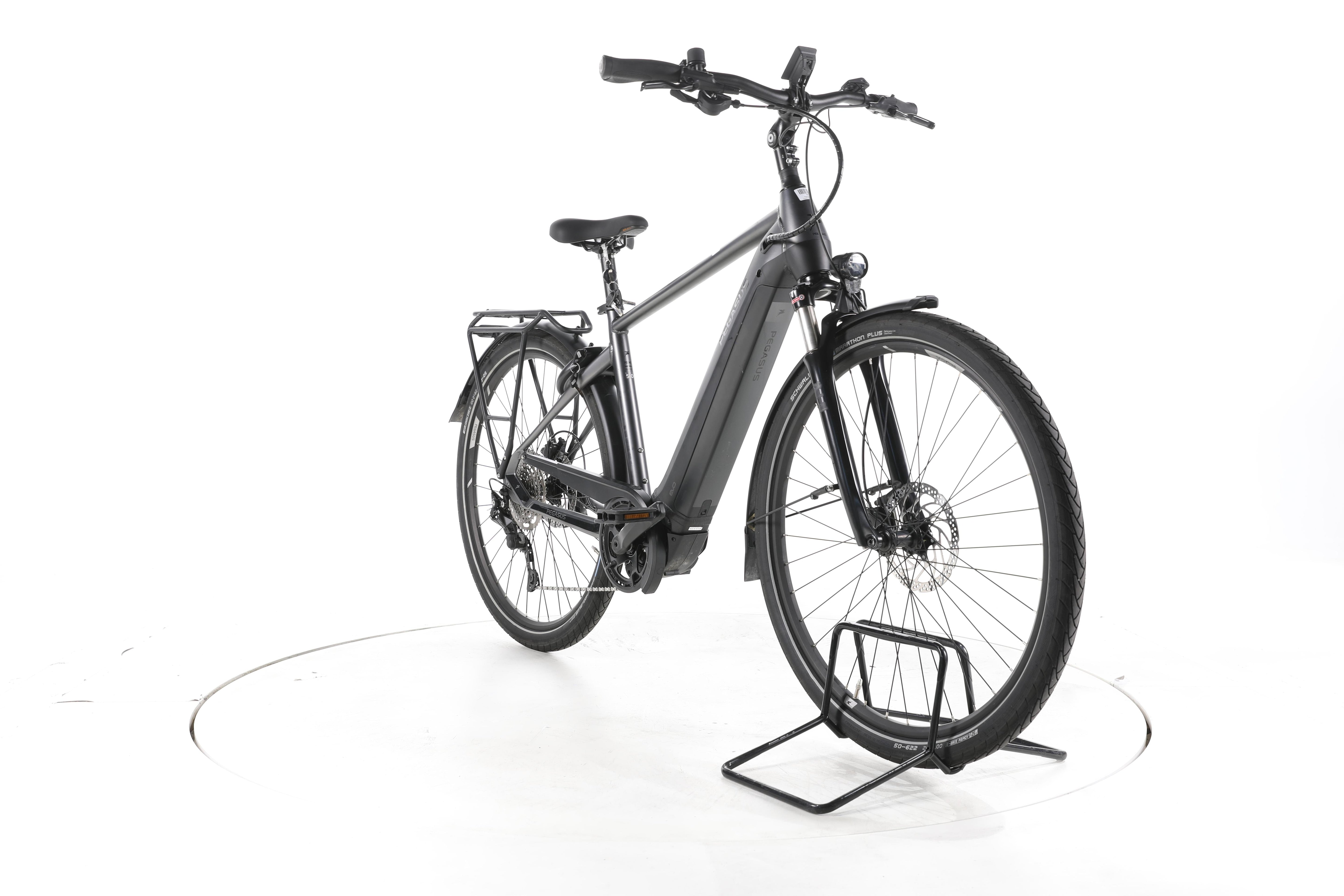 Pegasus Premio EVO 10 Lite Trekking E-Bike - Image 3