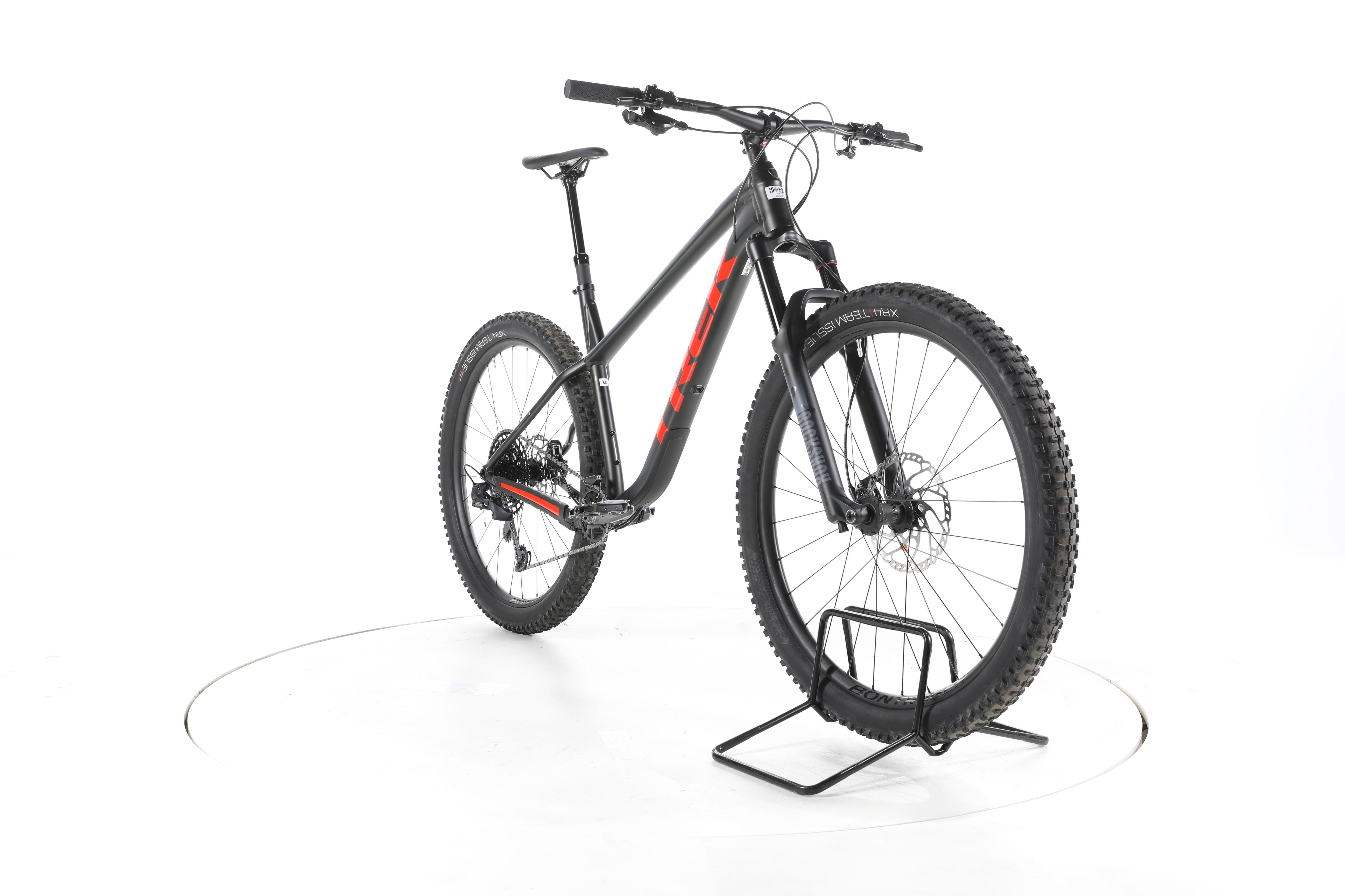 Trek Roscoe 8 Fahrrad Hardtail - Image 3