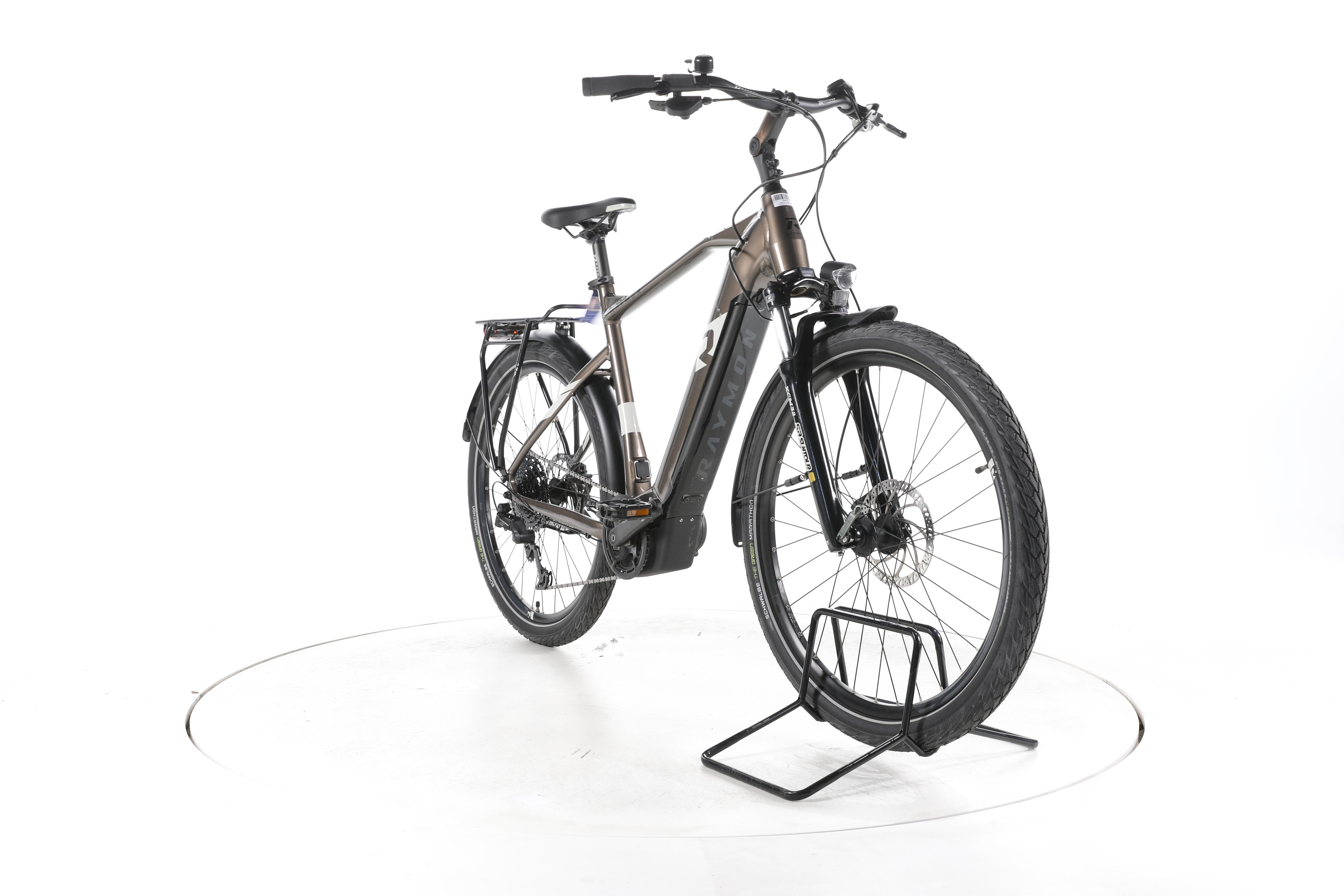 R Raymon TourRay E 5.0 Trekking E-Bike - Image 3