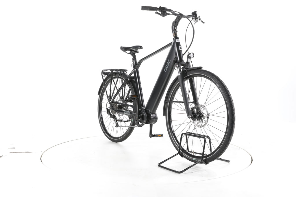 QWIC Premium MD9 Trekking E-Bike - Image 3