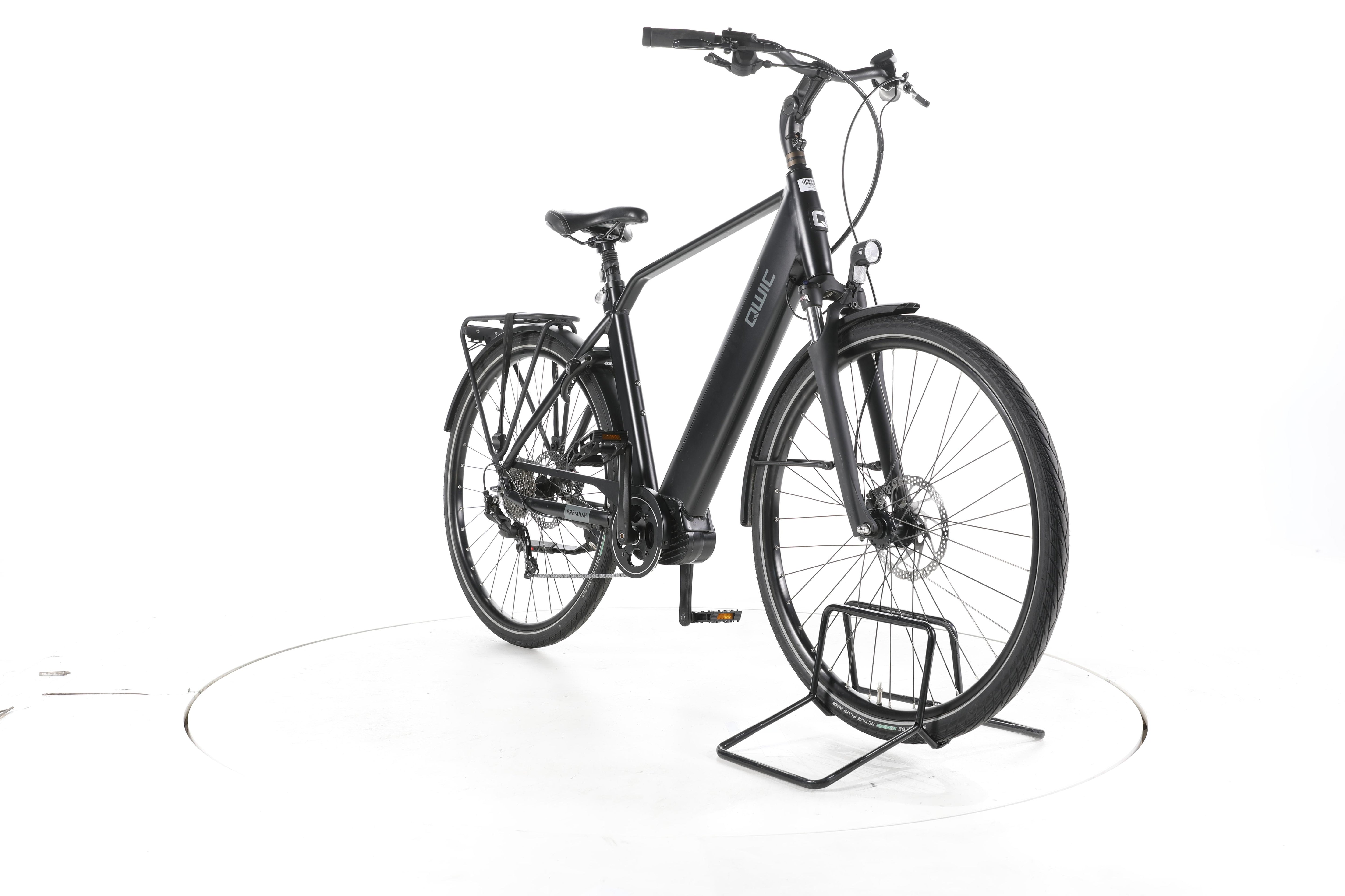 QWIC Premium MD9 Trekking E-Bike - Image 3