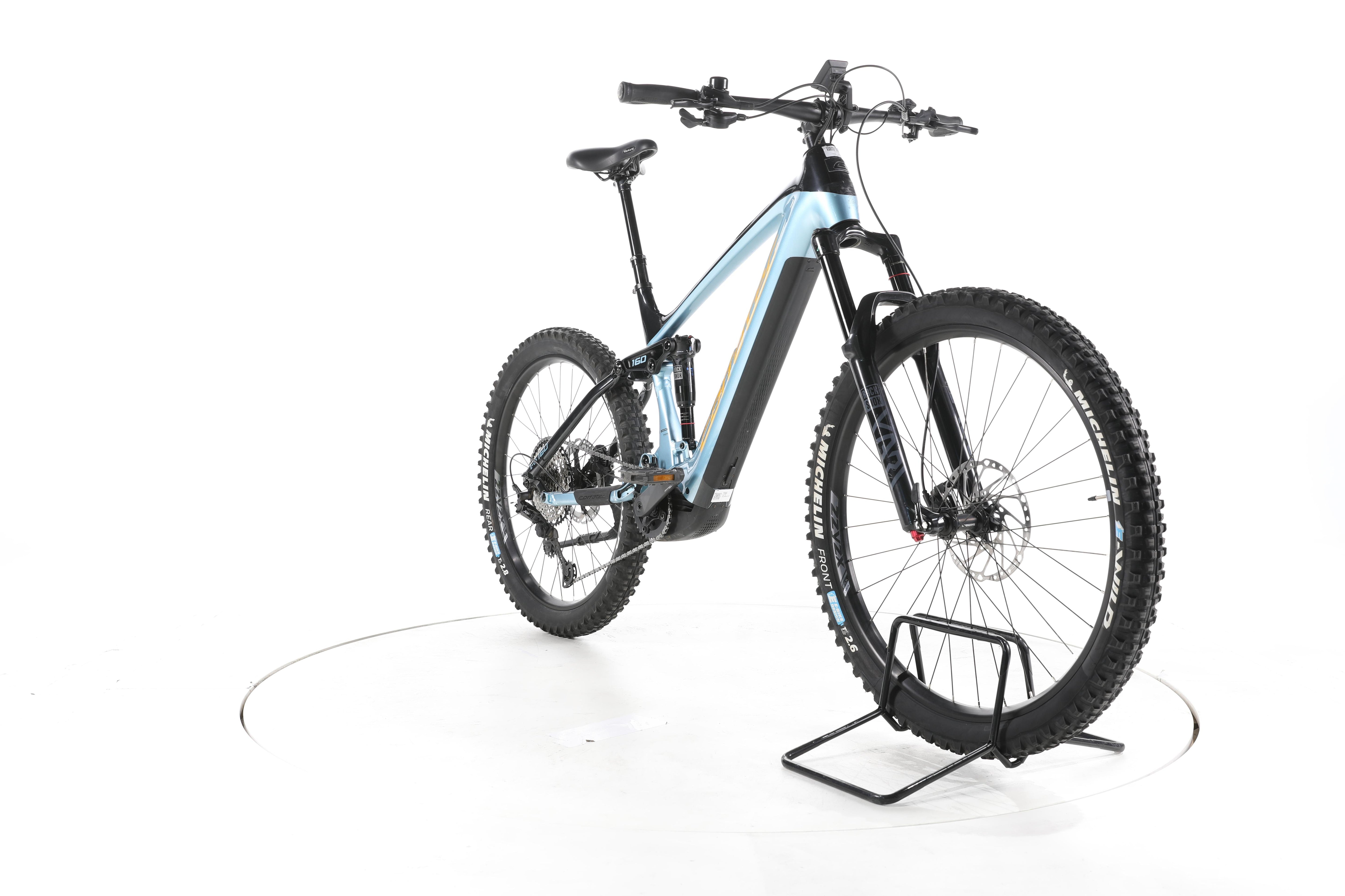 Corratec E-Power RS 160 E-Bike Fully Carbon - Image 3