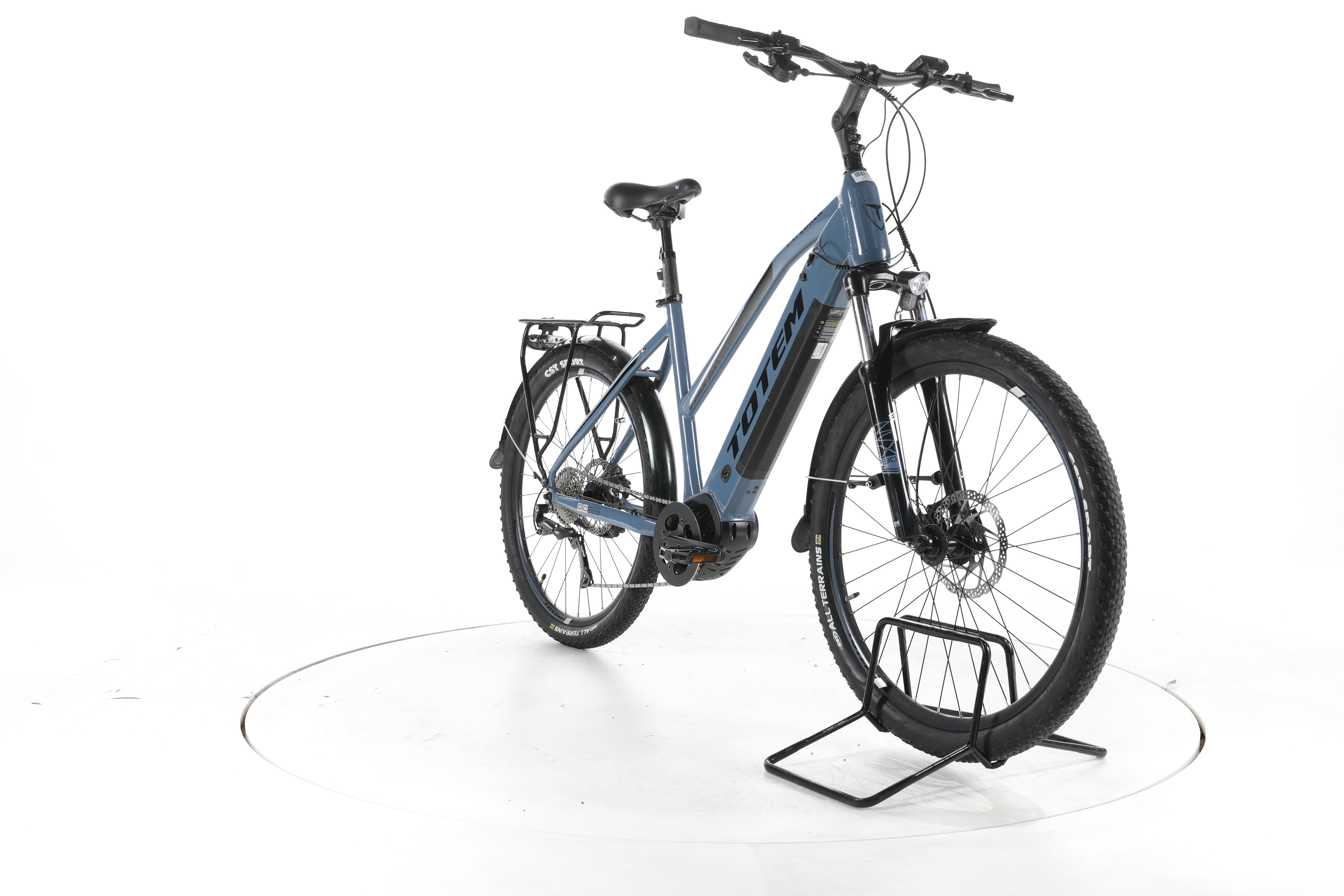 TOTEM City Explorer Trekking E-Bike - Image 3