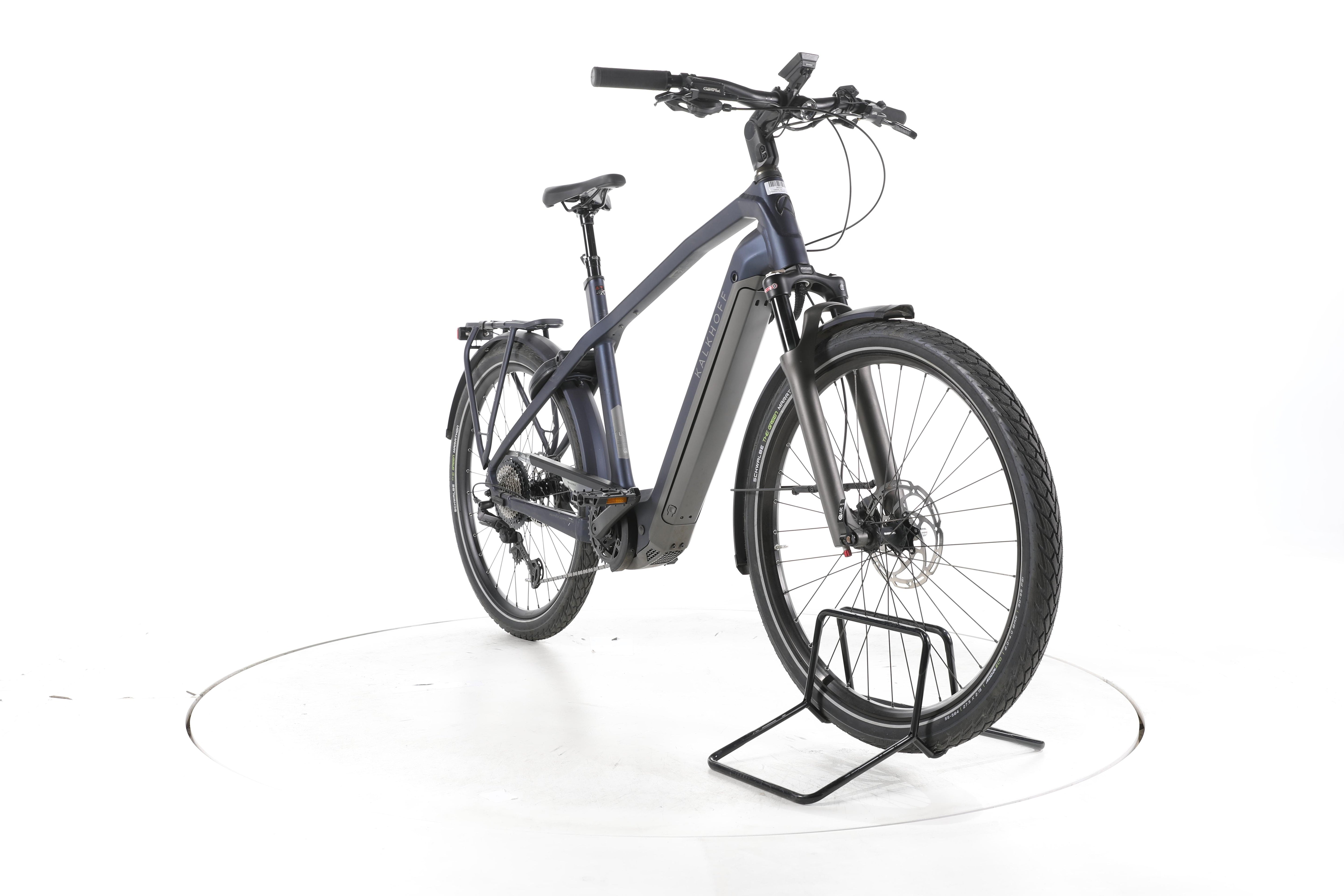 Kalkhoff Endeavour 7.B Advance+ Trekking E-Bike - Image 3