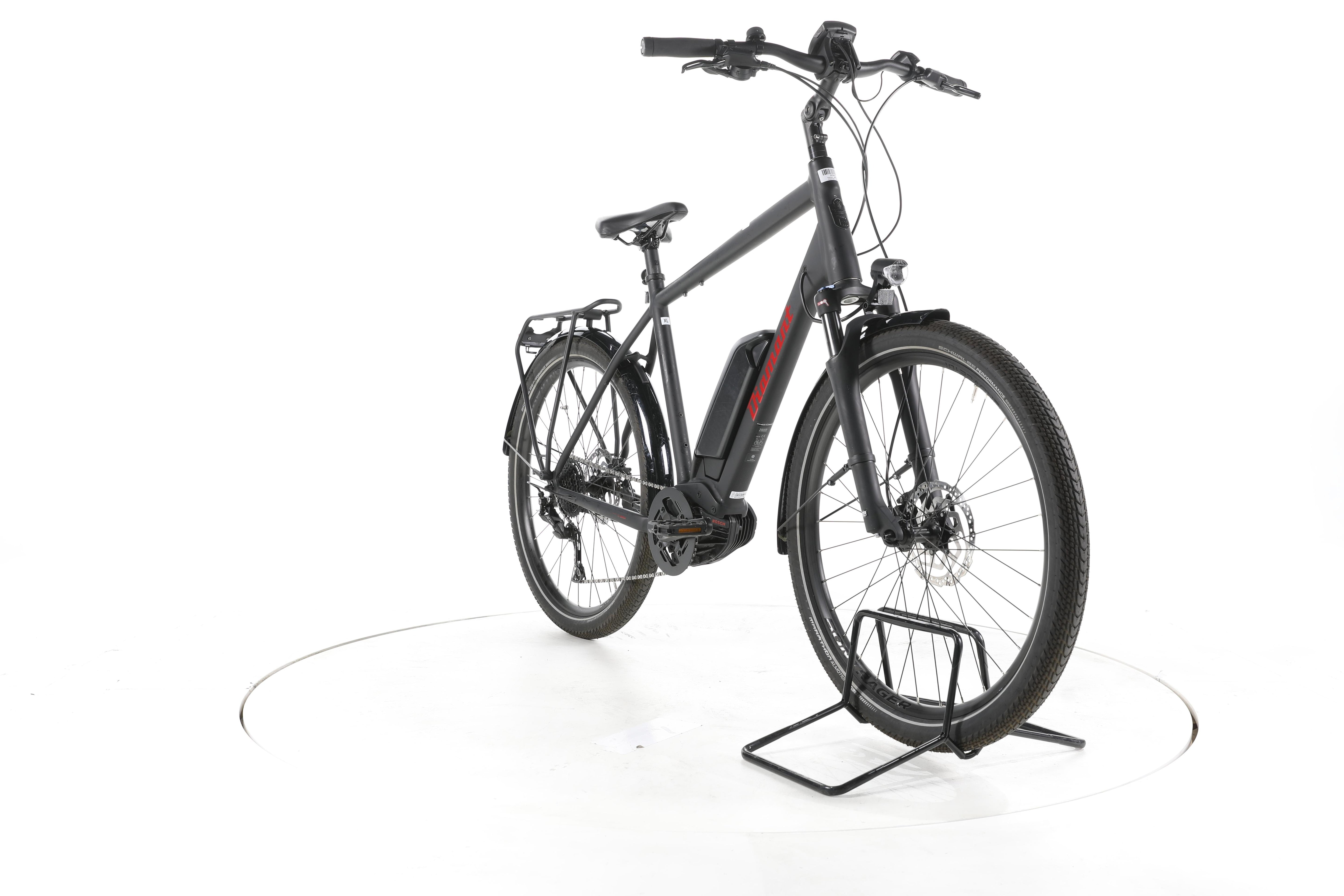 Diamant Zing+ Gen 1 Trekking E-Bike - Image 3