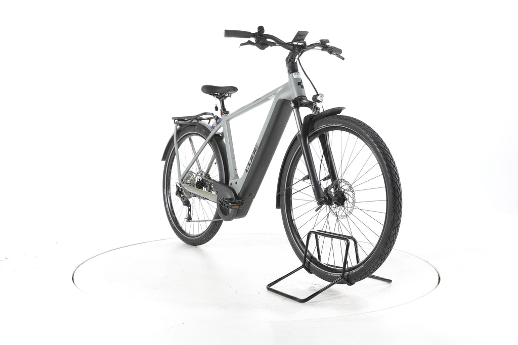 Cube Kathmandu Hybrid ONE Trekking E-Bike - Image 3