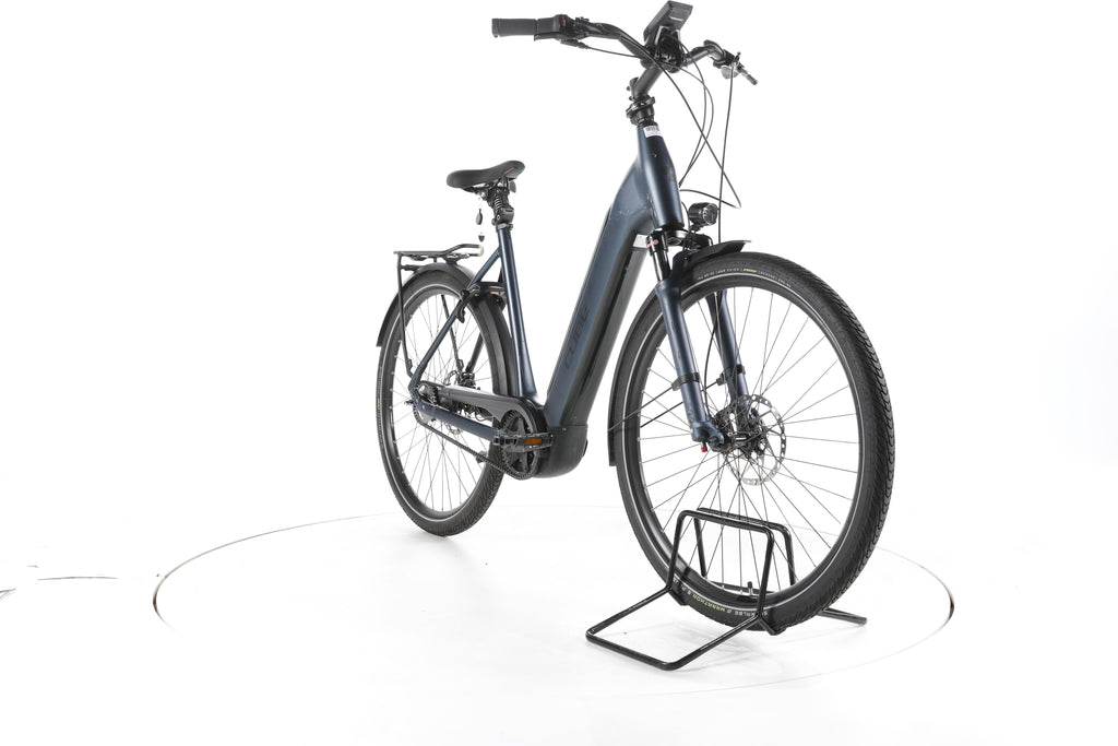 Cube Supreme Hybrid SLT City E-Bike Tiefeinsteiger - Image 3