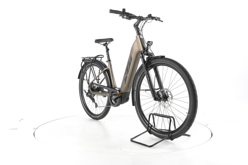 KTM Macina Tour P510 Trekking E-Bike Tiefeinsteiger 2024 - Image 3