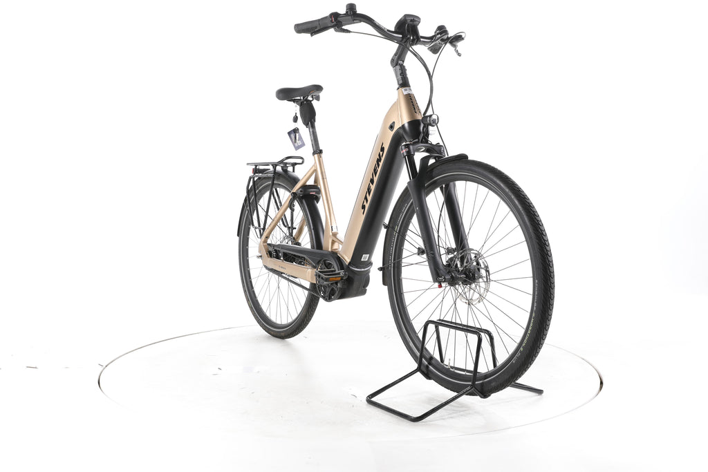 Stevens E-Brione Luxe City E-Bike Tiefeinsteiger - Image 3