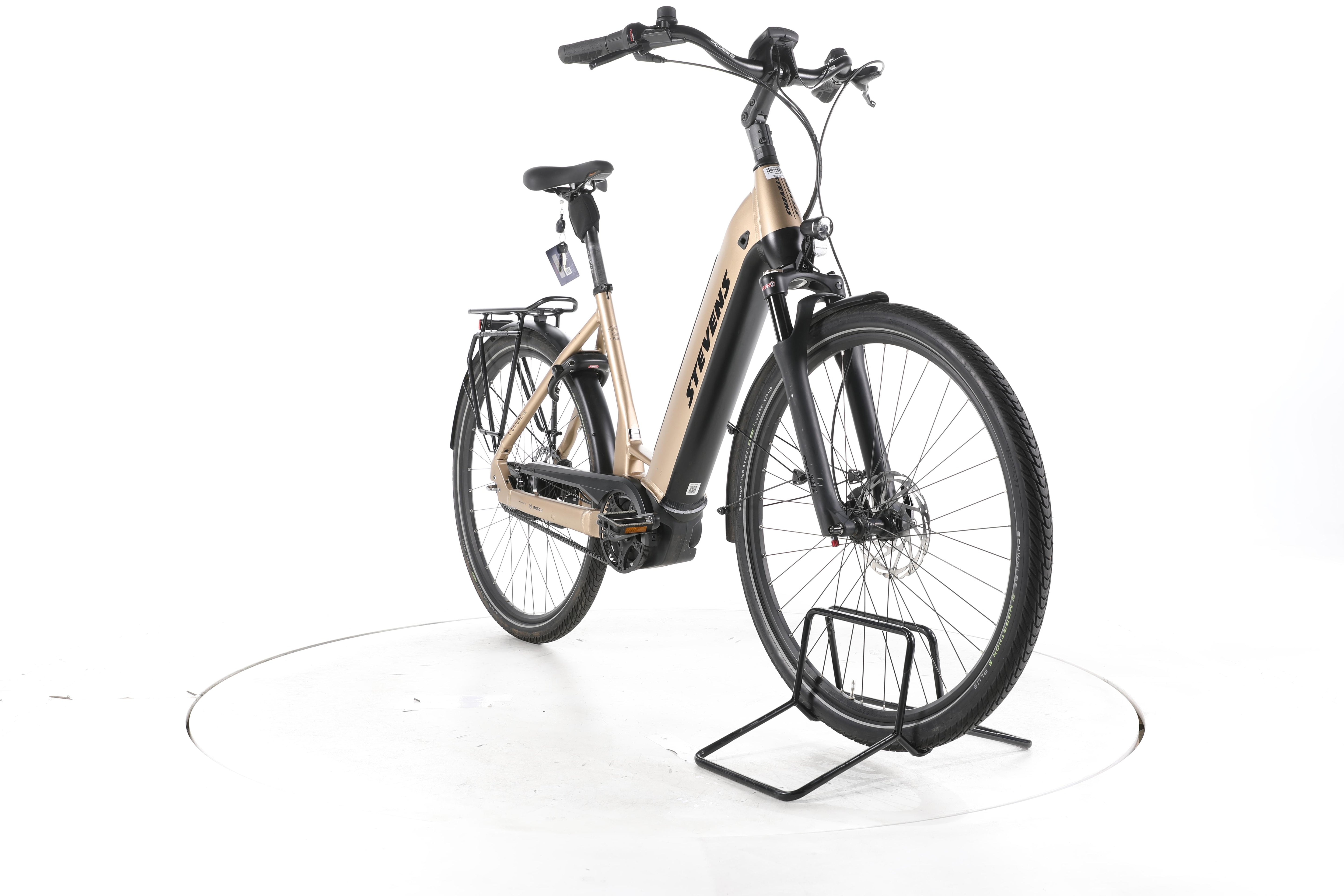 Stevens E-Brione Luxe City E-Bike Tiefeinsteiger - Image 3