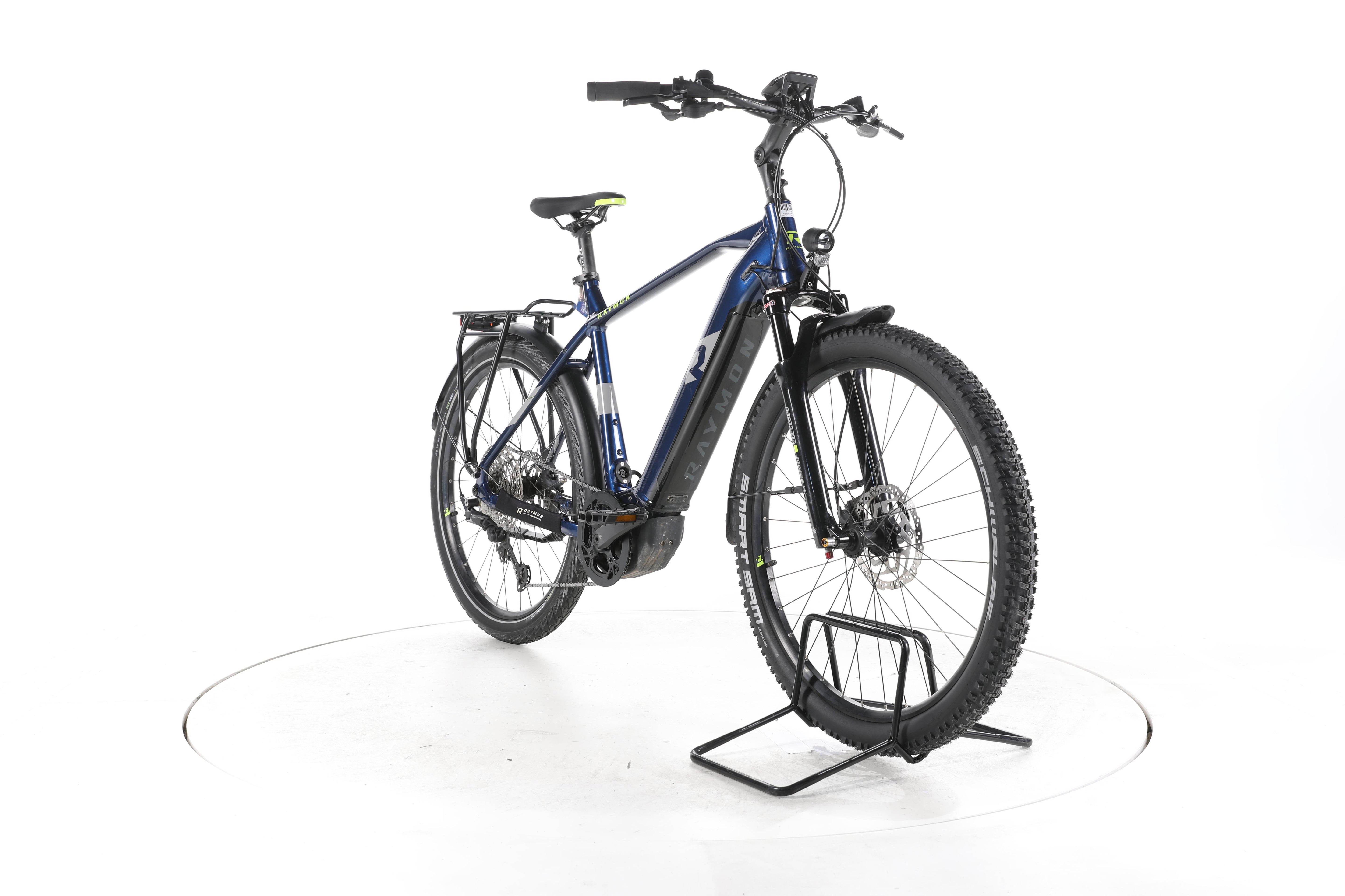 R Raymon TourRay E 7.0 Trekking E-Bike - Image 3