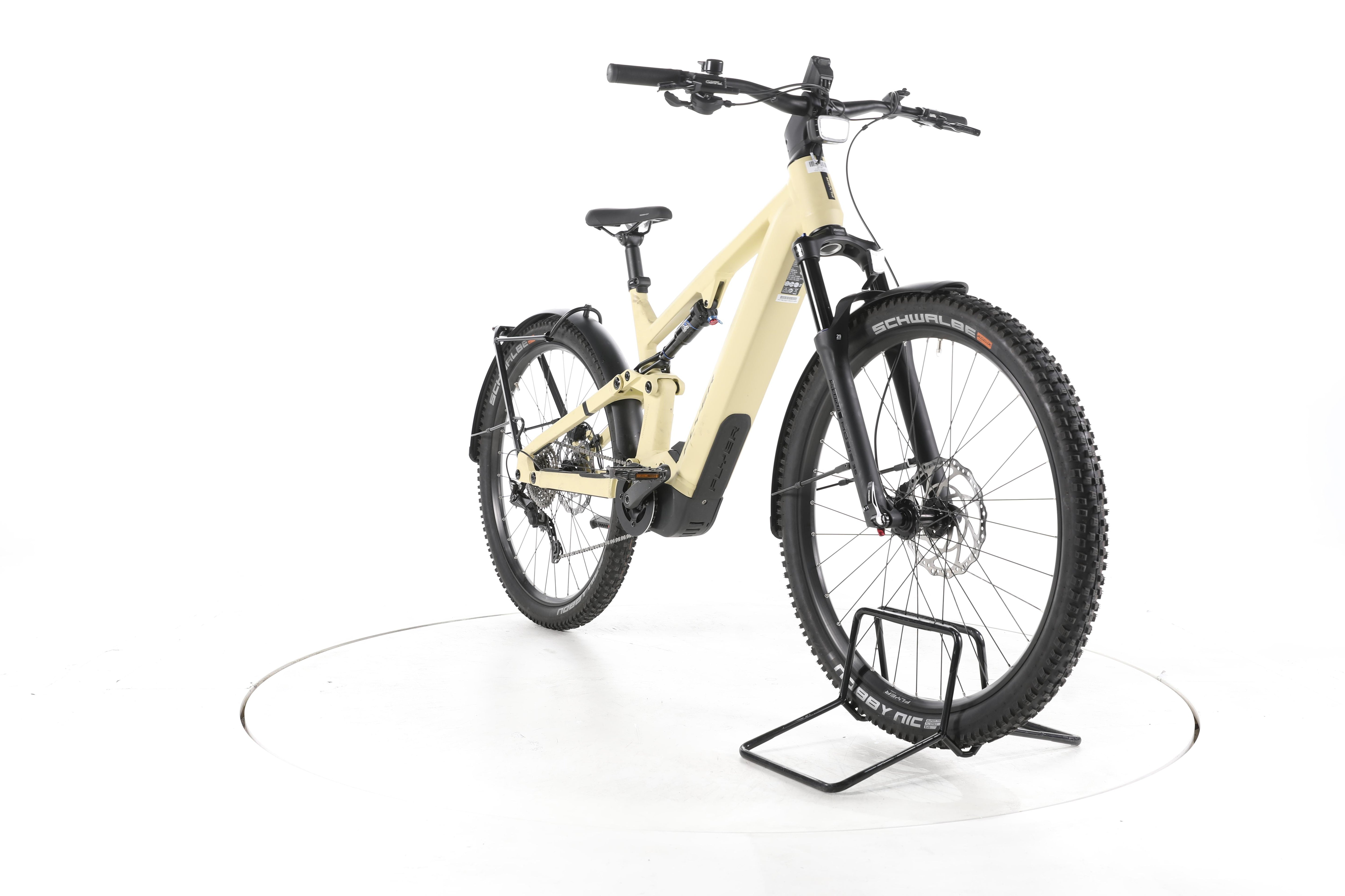 FLYER Goroc X 2.10 FS SUV E-Bike - Image 3