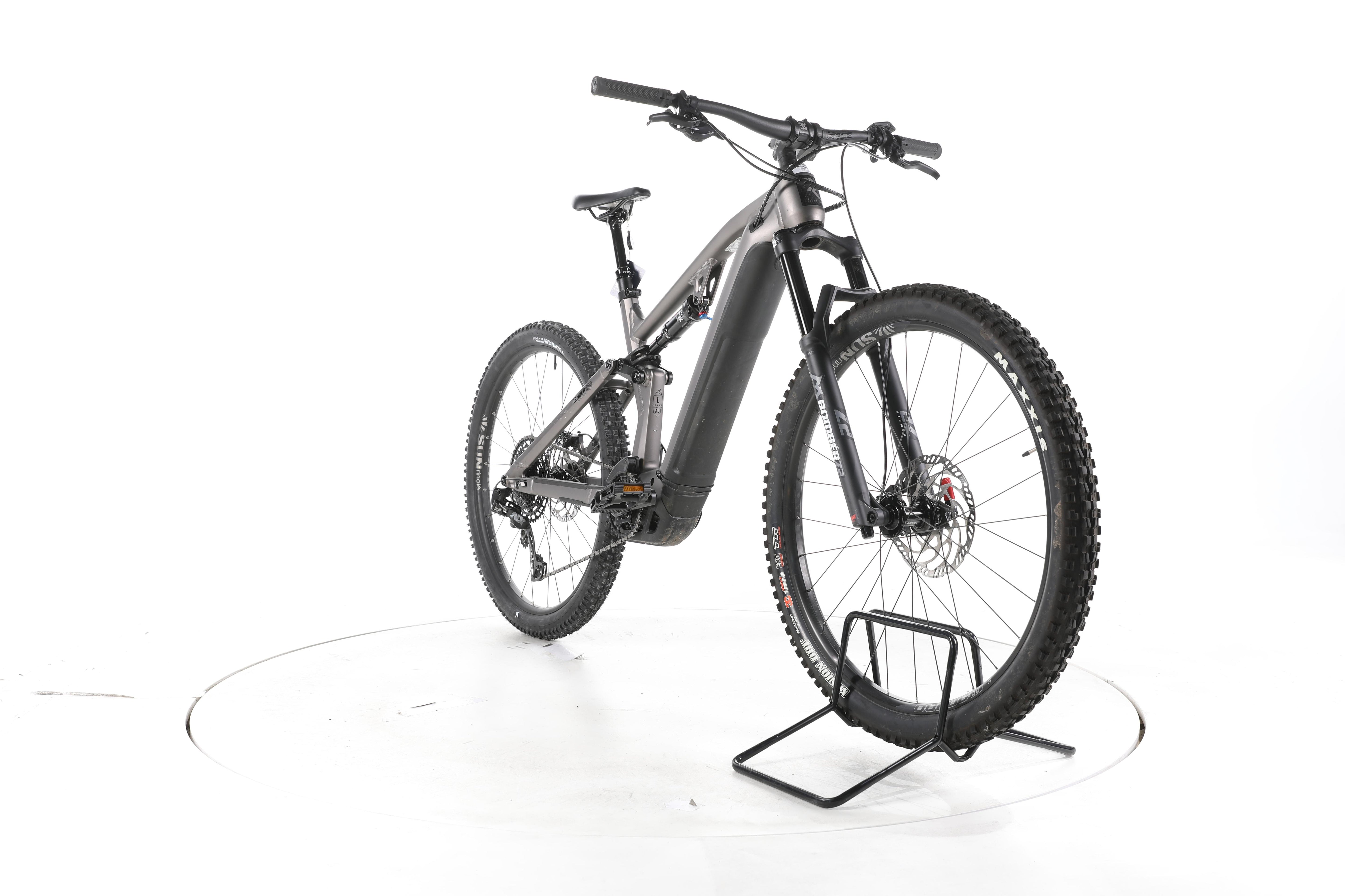 Radon Render AL 8.0 E-Bike Fully - Image 3
