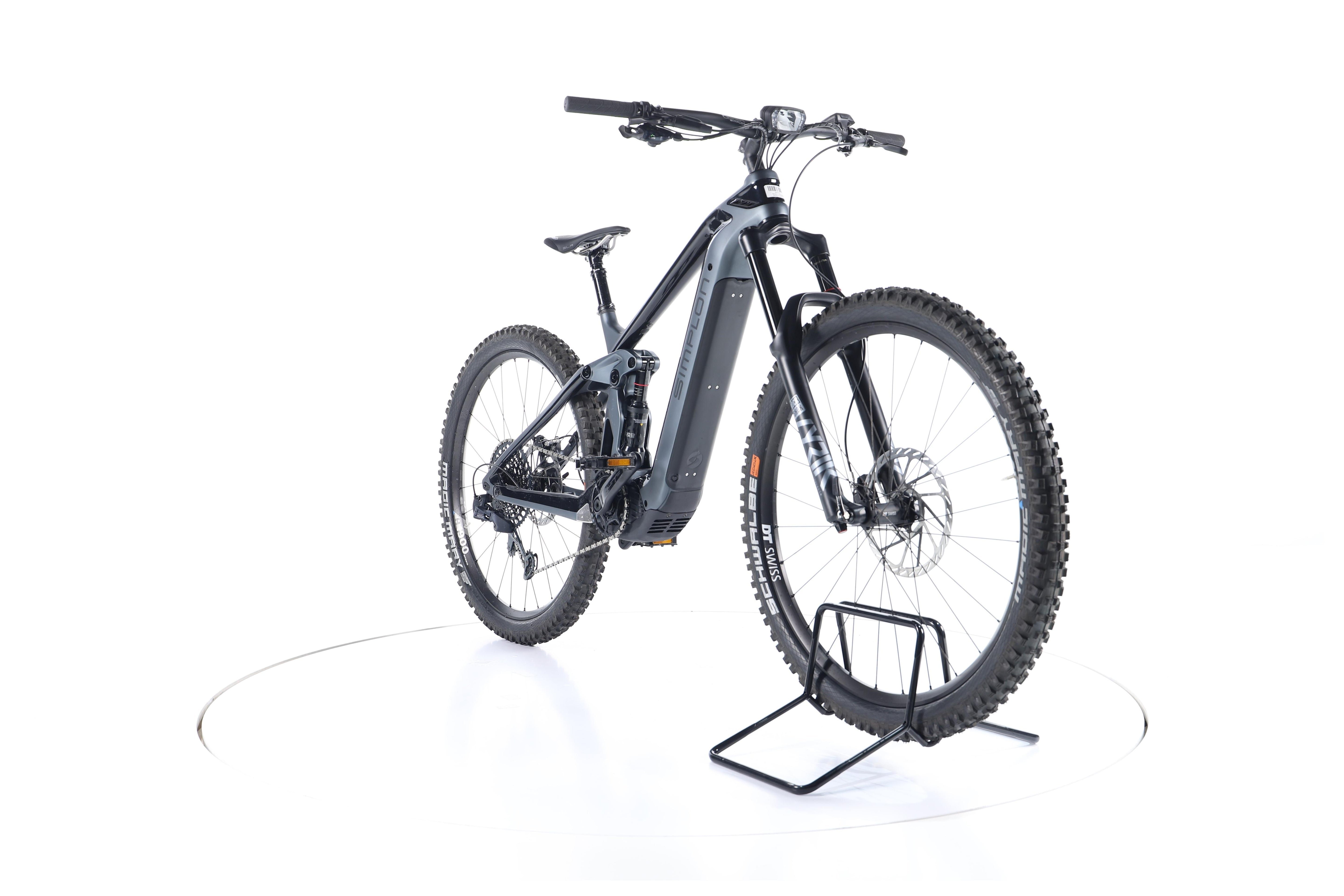 Simplon Rapcon Pmax E-Bike Fully Carbon - Image 3