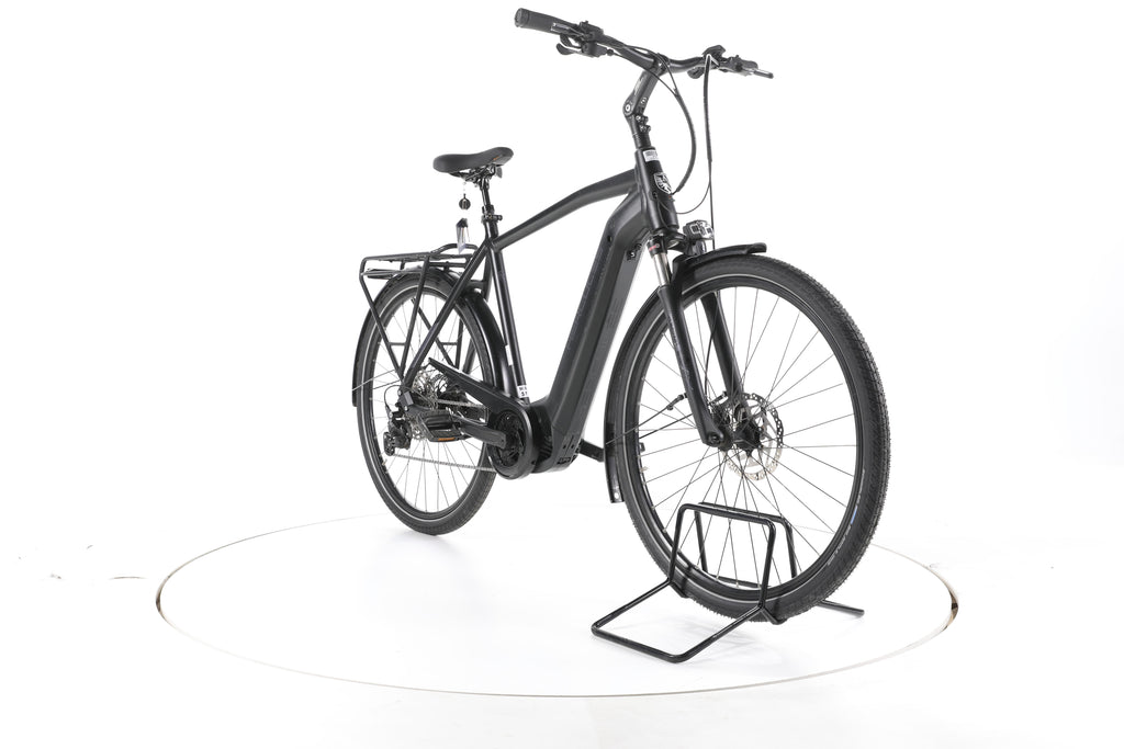 Hercules Futura Comp I-11 Trekking E-Bike - Image 3