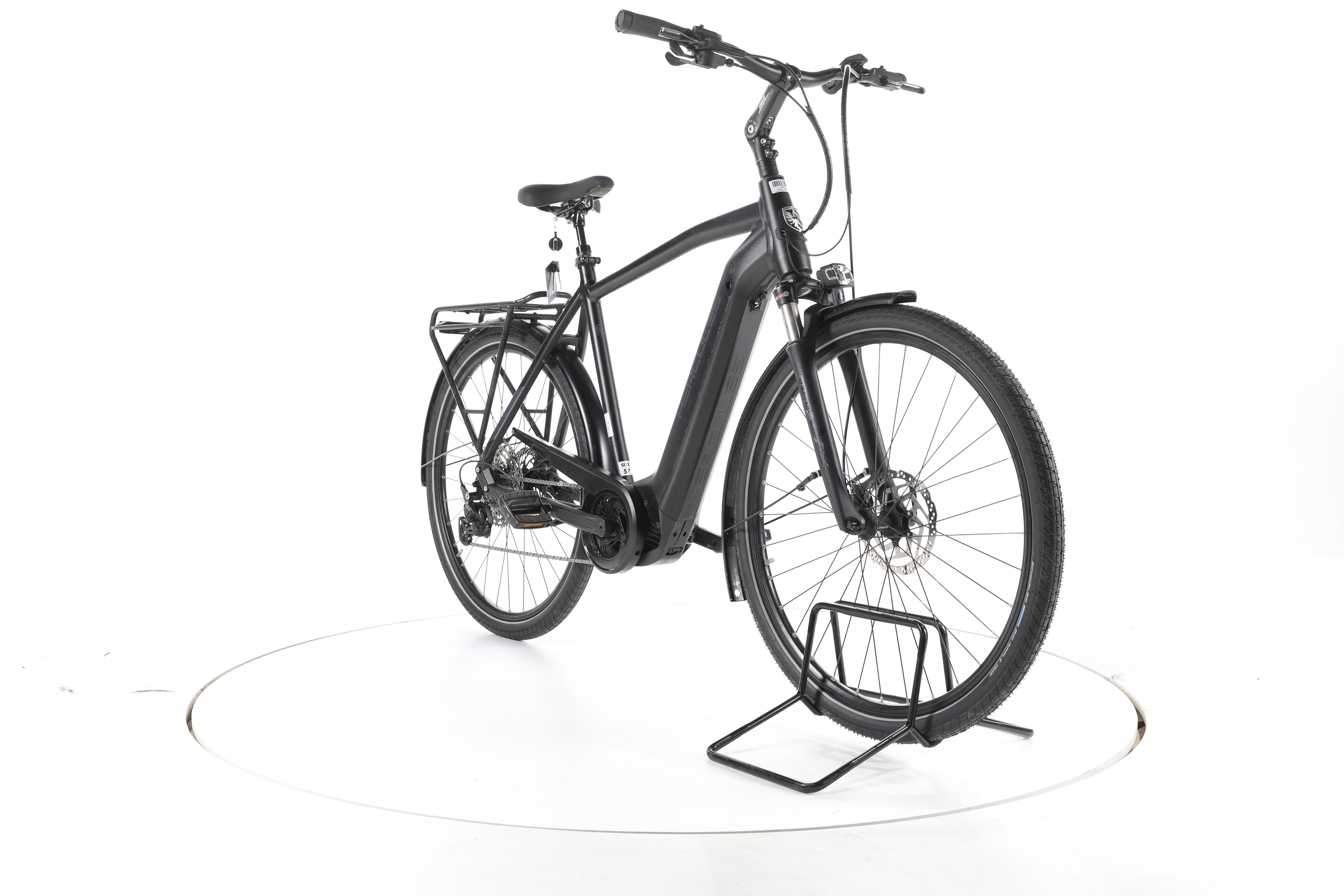 Hercules Futura Comp I-11 Trekking E-Bike - Image 3