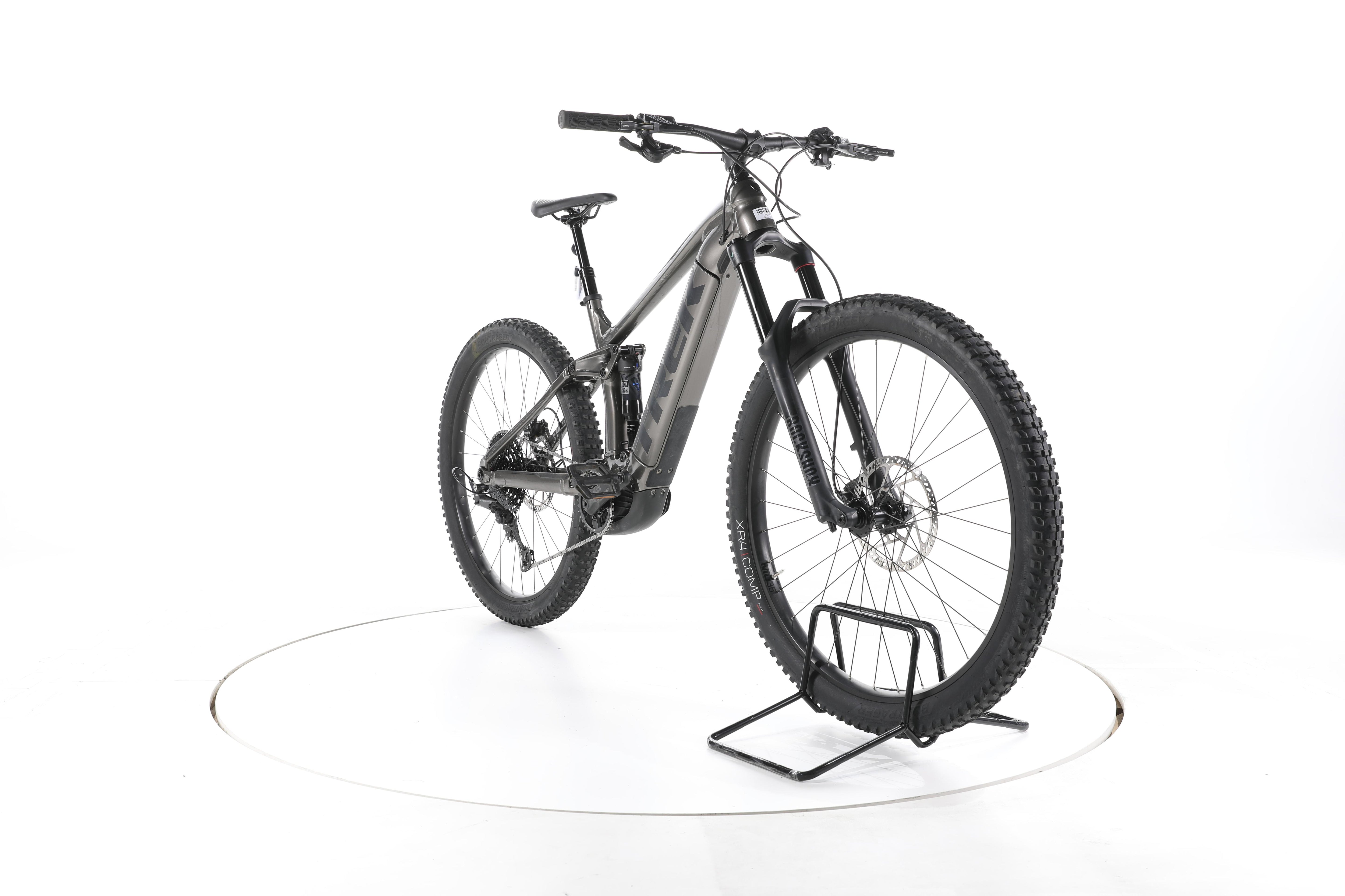 Trek Rail 5 Gen 3 E-Bike Fully - Image 3
