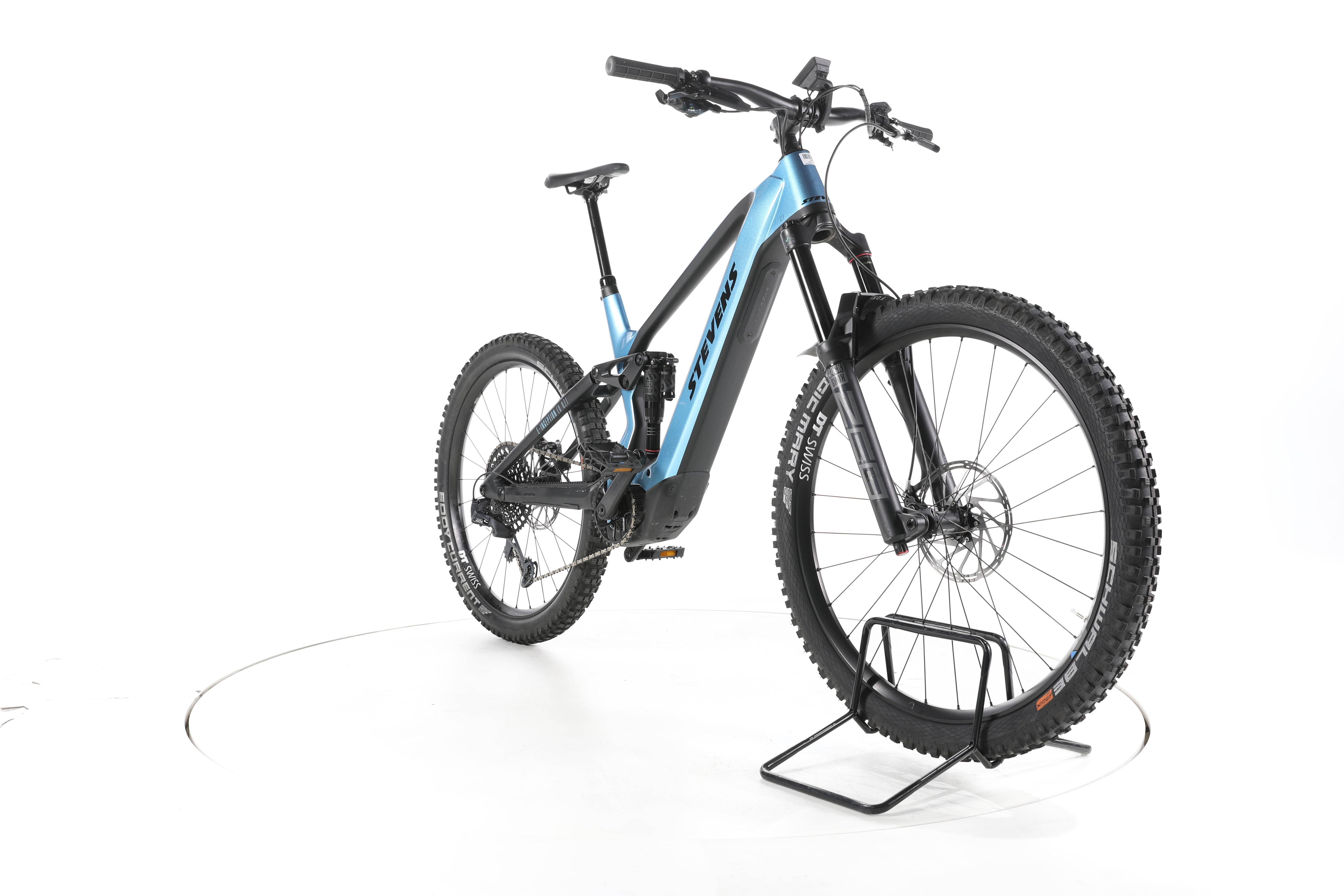 Stevens E-Inception ED 8.7.1 GTF E-Bike Fully - Image 3