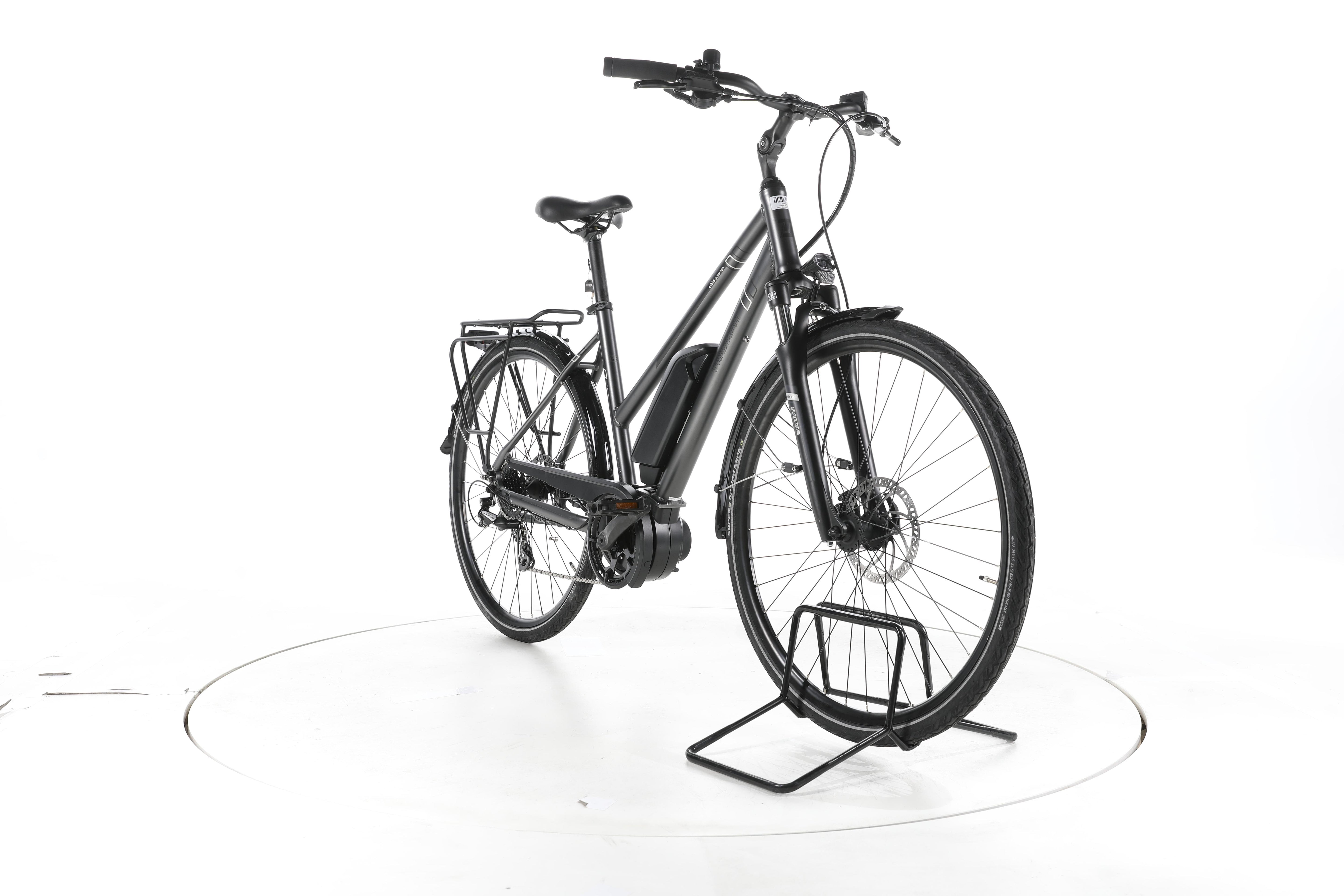 Triumph E-Bird Ultra Trekking E-Bike - Image 3