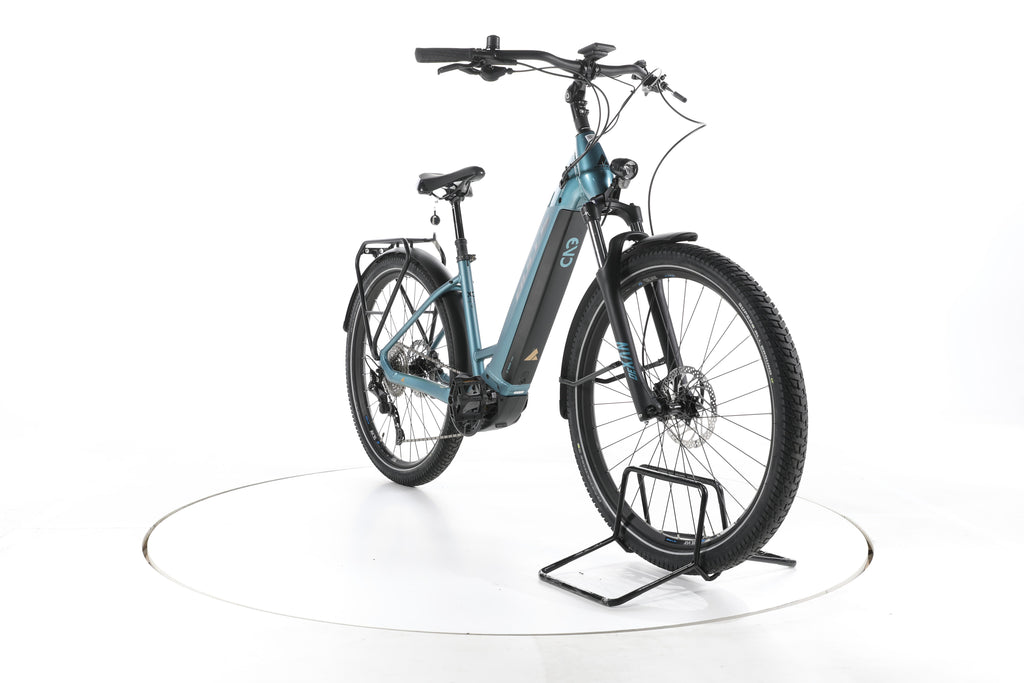 Bulls Iconic Evo 1 Trekking E-Bike Tiefeinsteiger - Image 3