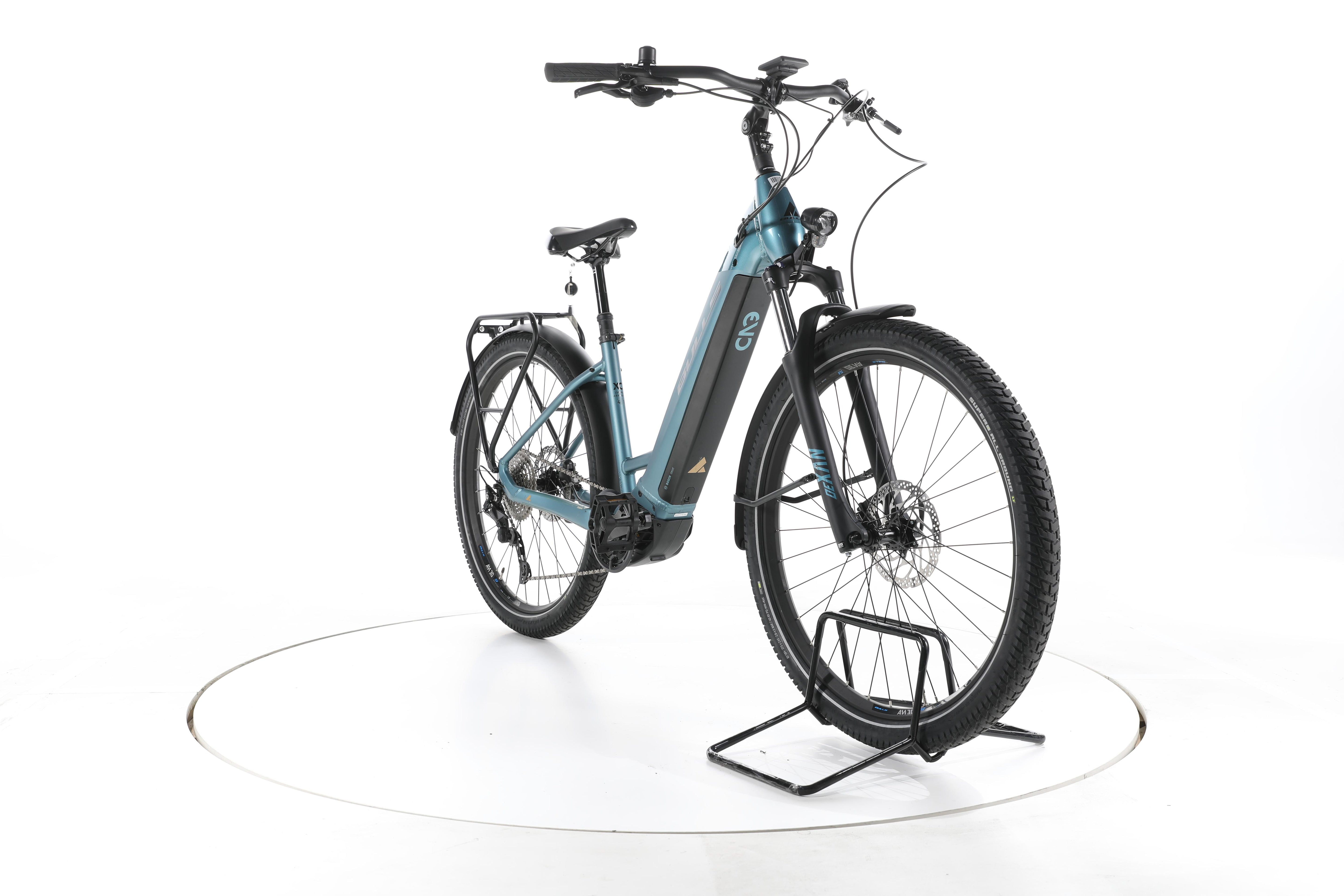 Bulls Iconic Evo 1 Trekking E-Bike Tiefeinsteiger - Image 3