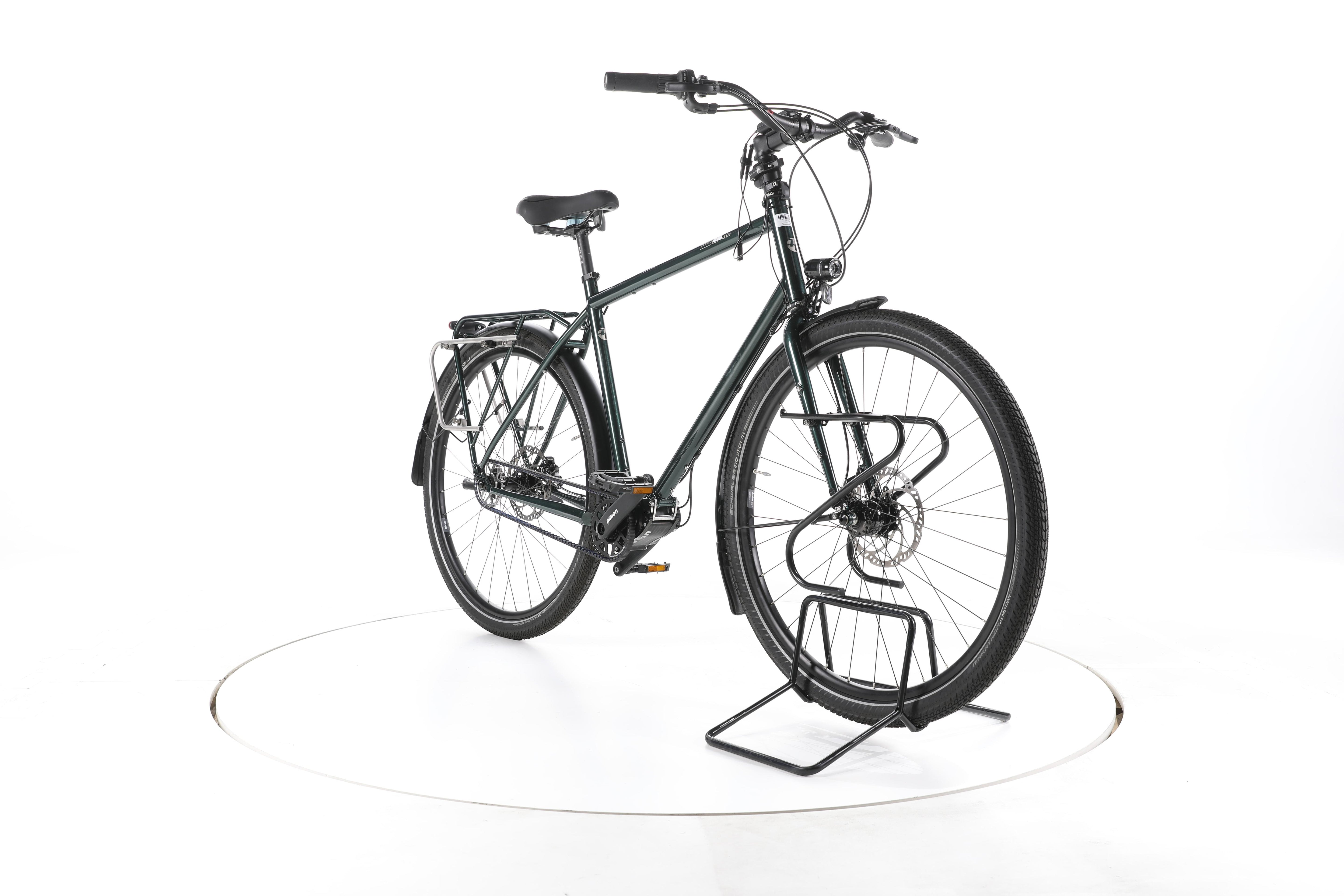 tout terrain Tanami II Xplore Fahrrad City & Trekking - Image 3