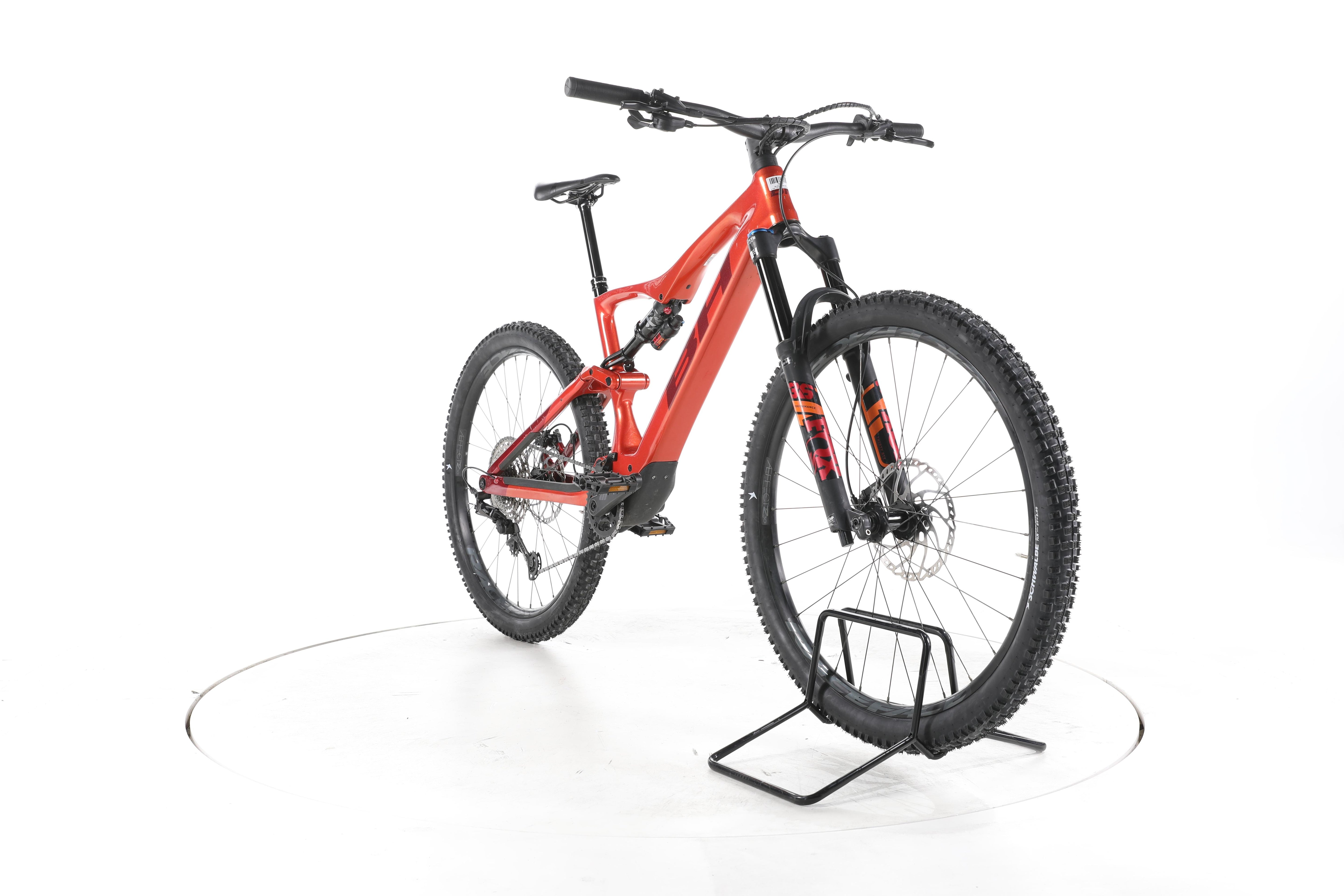 BH Bikes iLYNX Trail 8.6 E-Bike Fully Carbon - Image 3