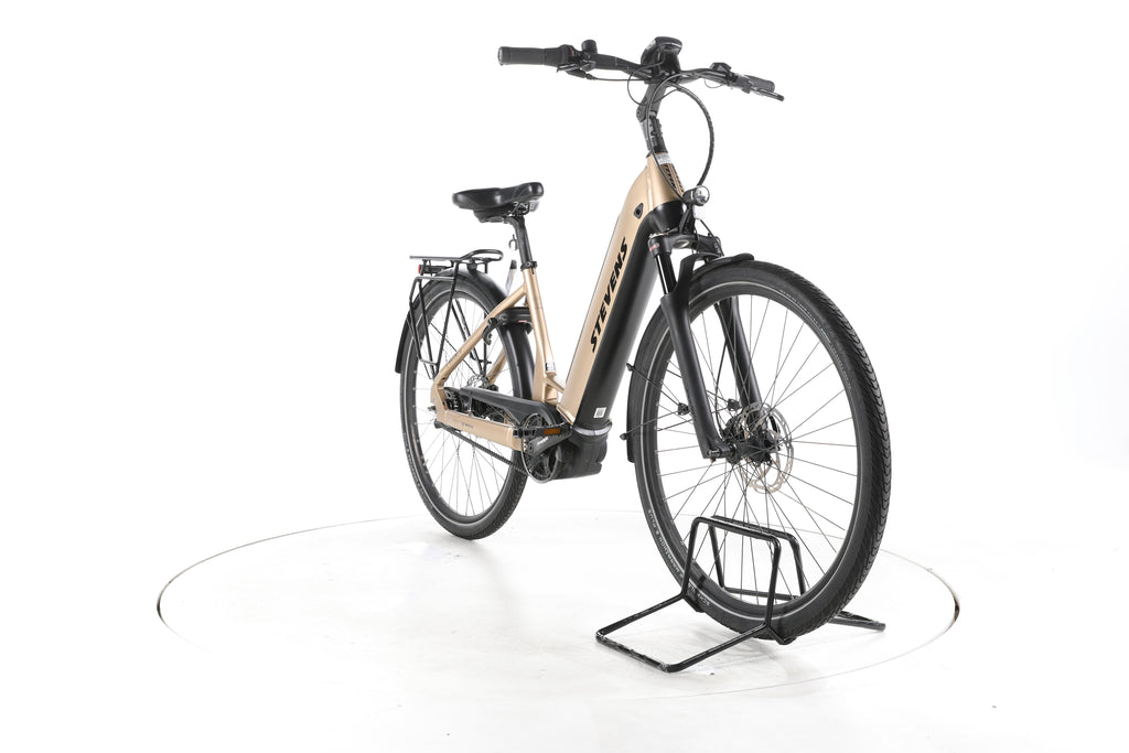 Stevens E-Brione Luxe City E-Bike Tiefeinsteiger - Image 3