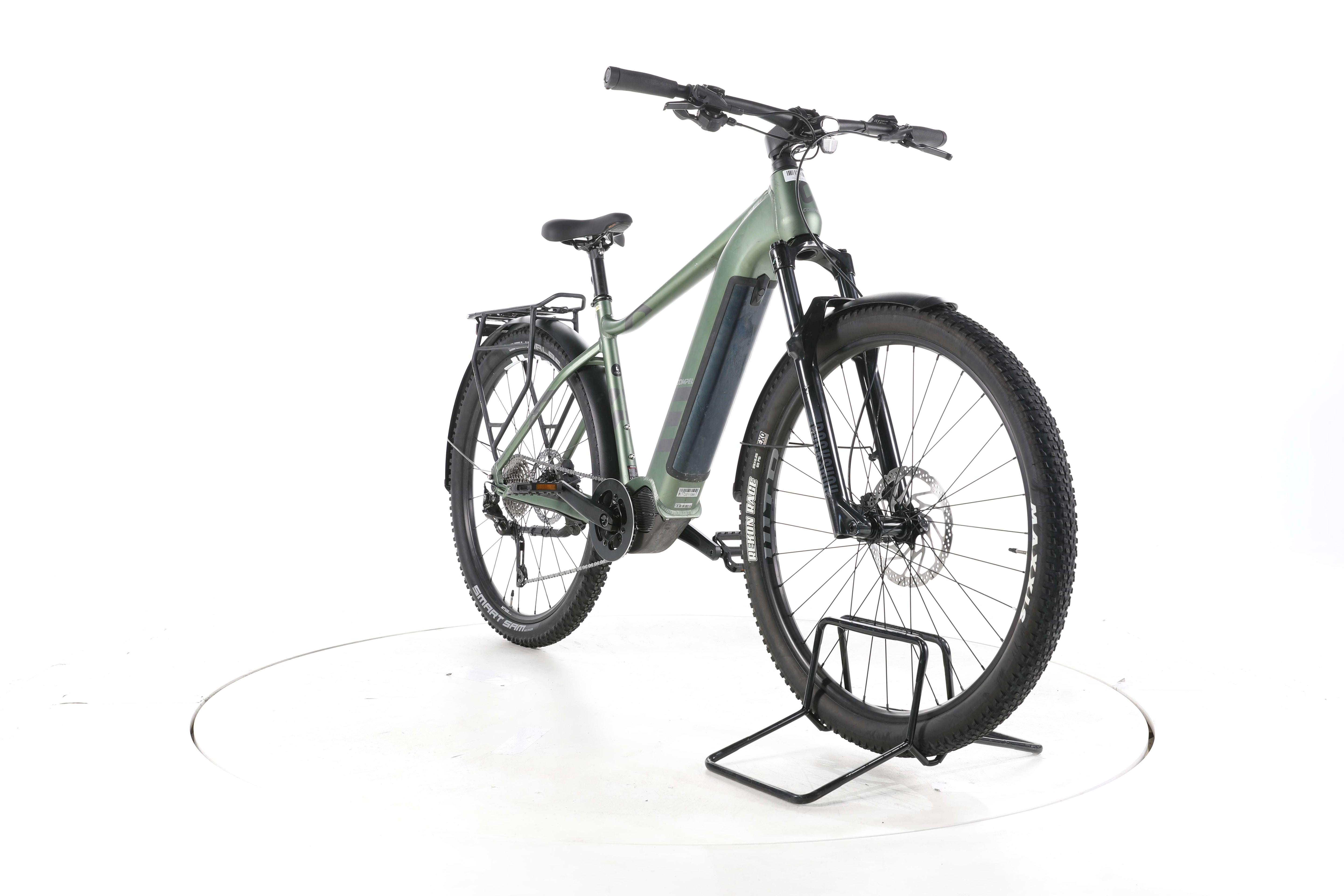 Compel HTS 10.7 Trekking E-Bike - Image 3
