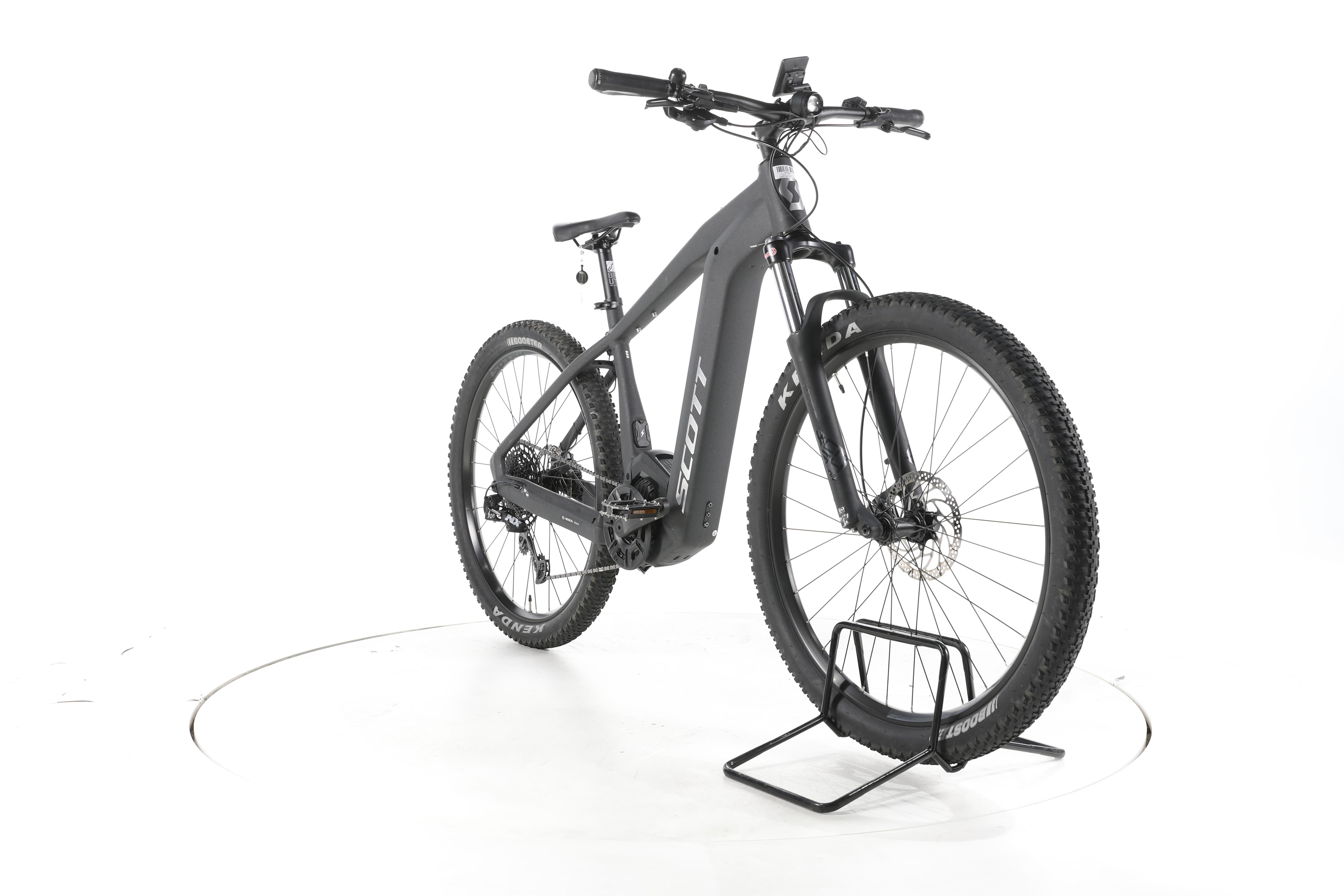 Scott Aspect eRIDE 920 E-Bike - Image 3