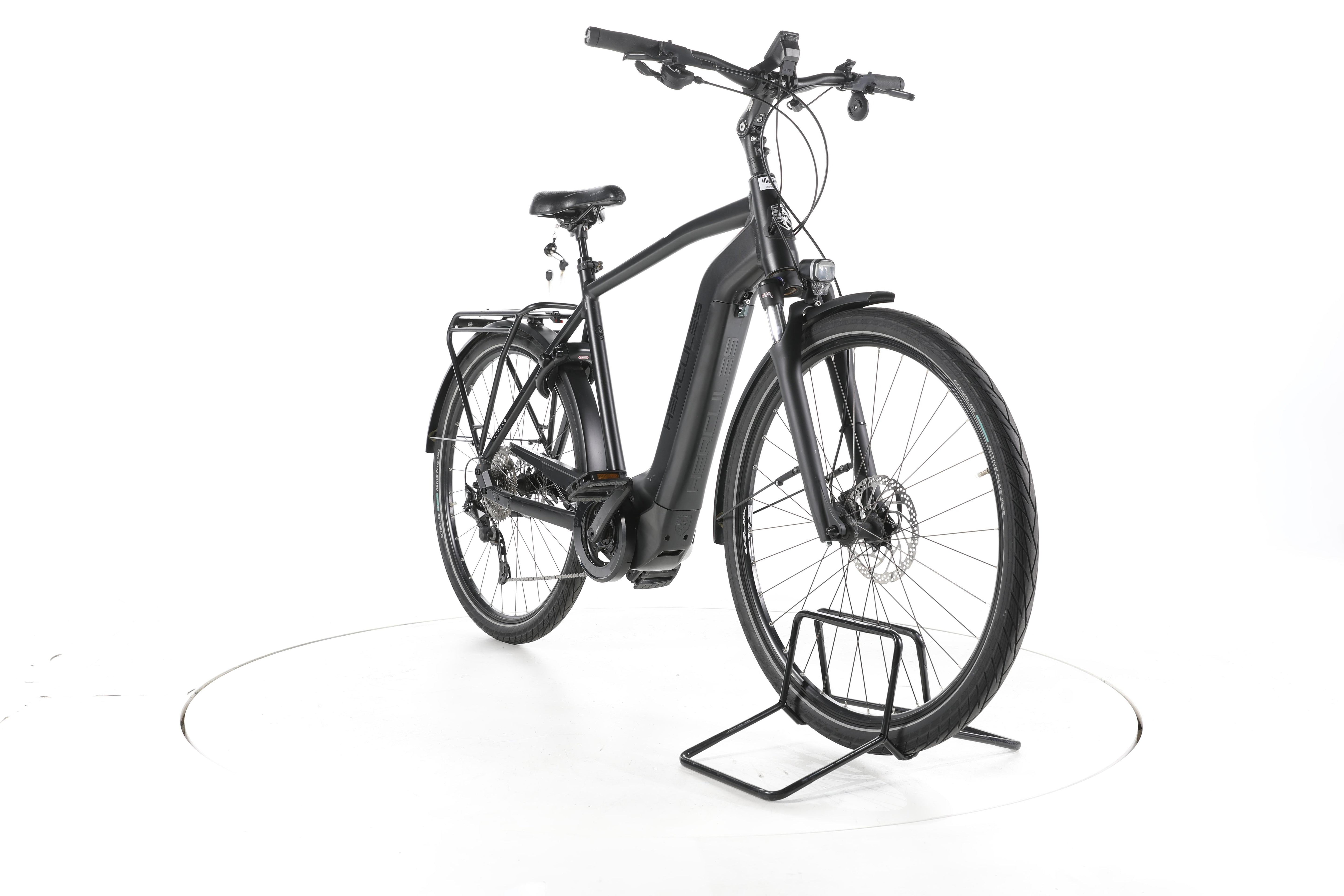 Hercules Intero Sport I10 Trekking E-Bike - Image 3