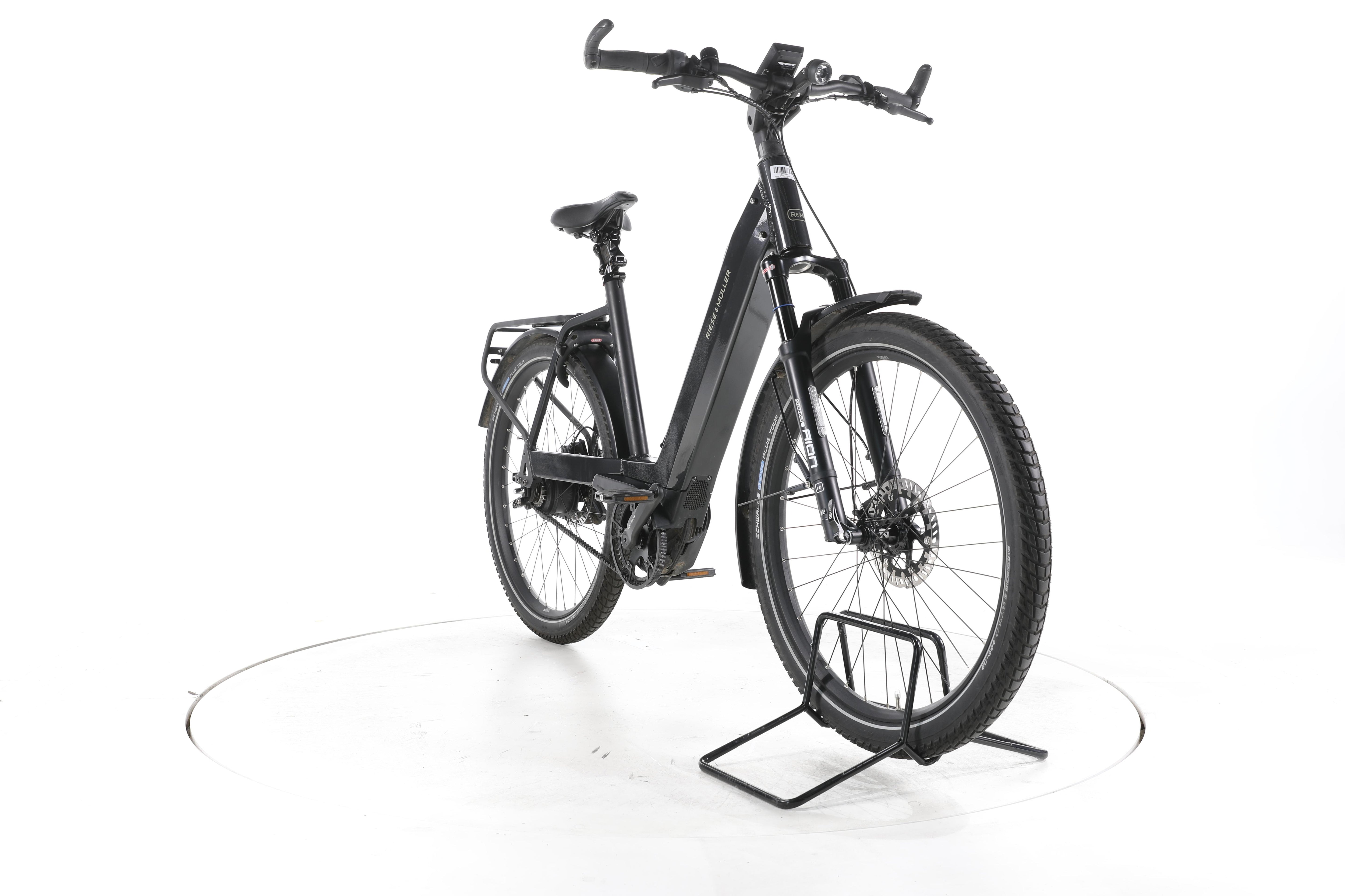 Riese & Müller Nevo GT vario City E-Bike Tiefeinsteiger - Image 3