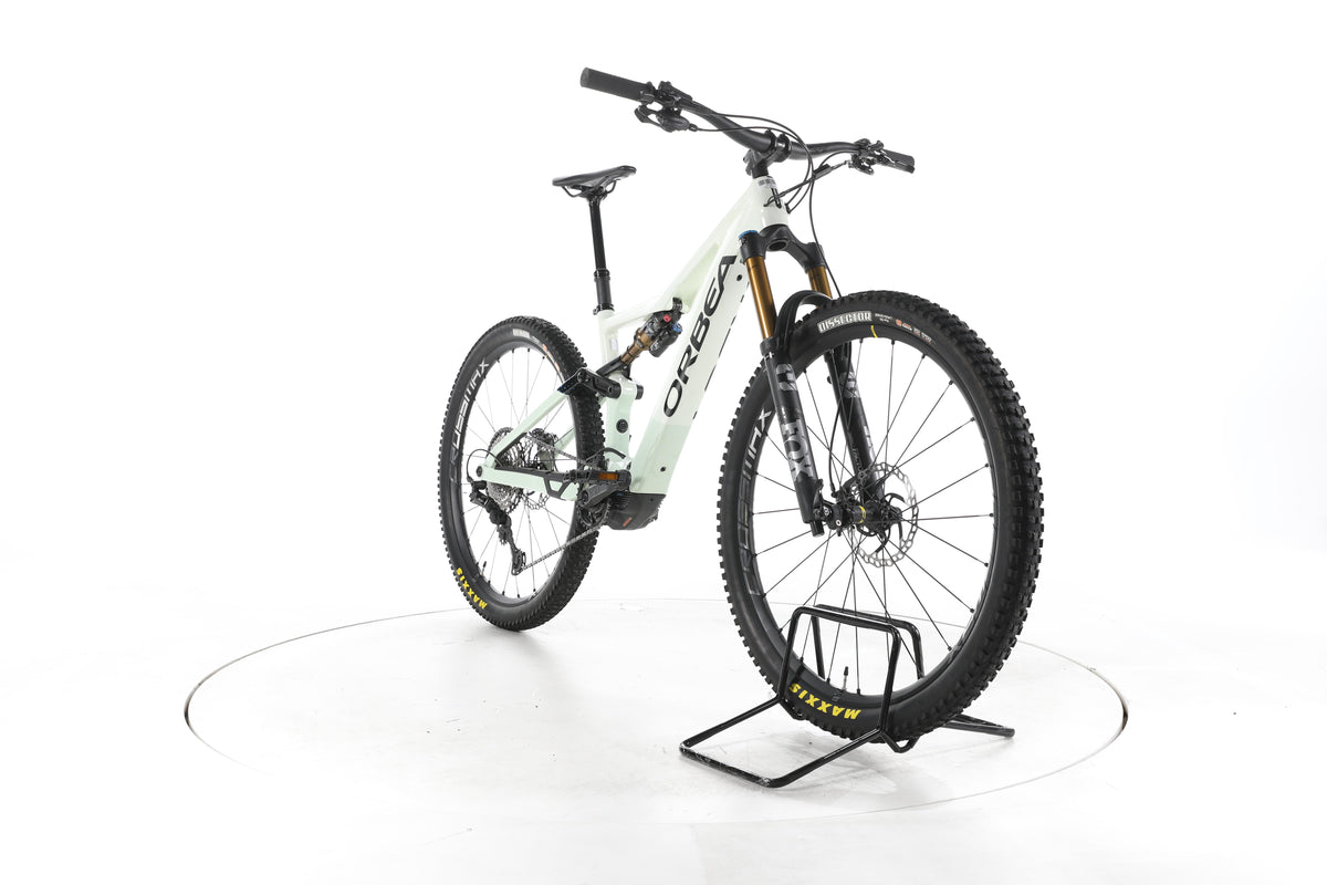 Orbea Rise M10 E-Bike Fully Carbon - Image 3