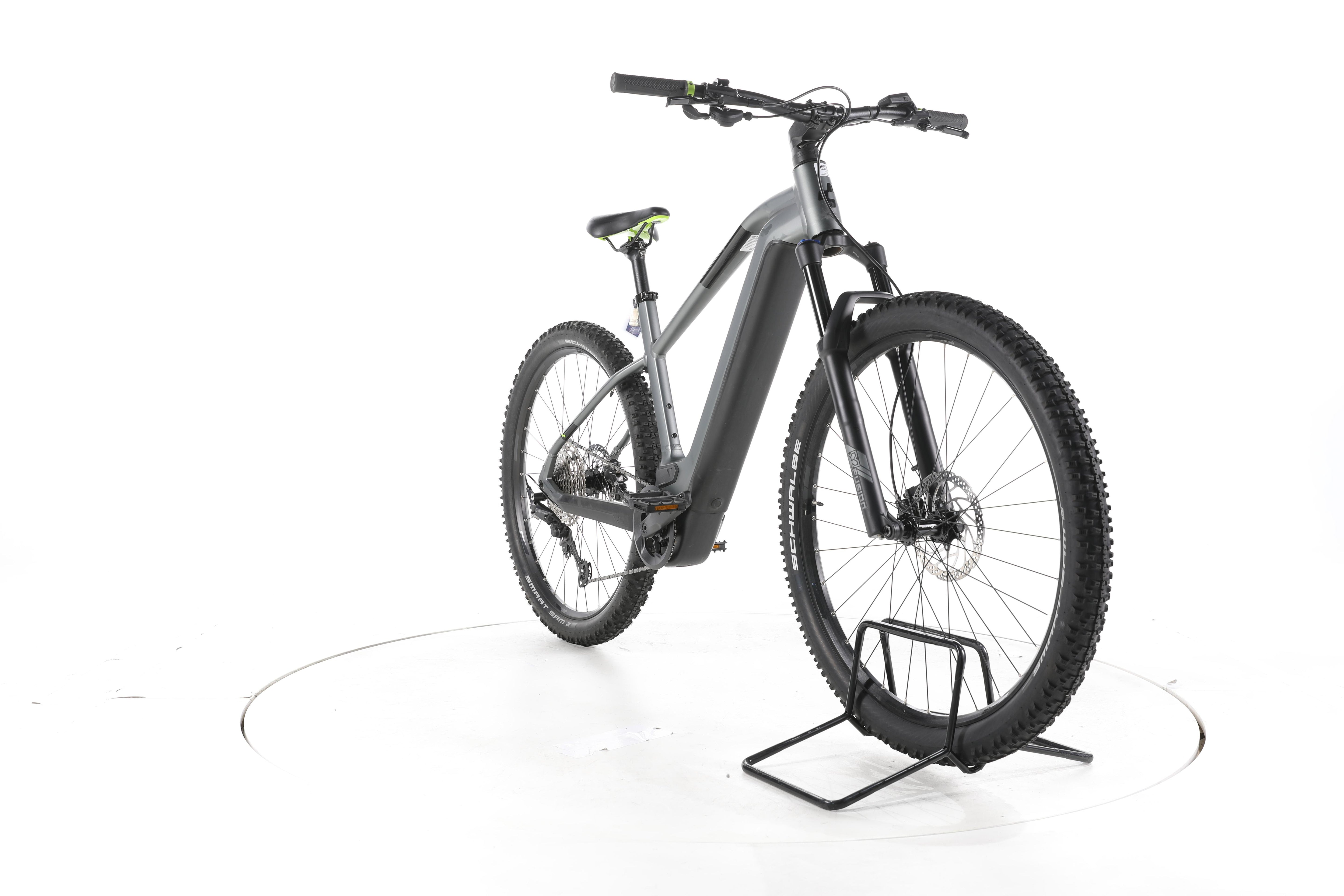 Cube Reaction Hybrid Pro E-Bike - Image 3