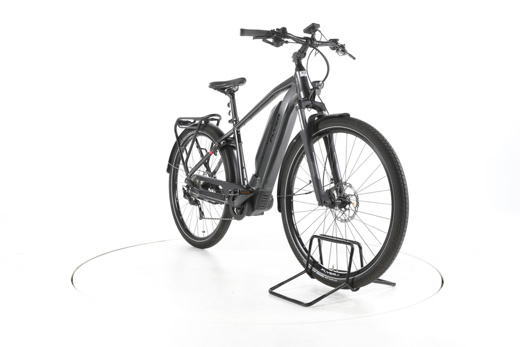 FLYER Upstreet5 5.10 Trekking E-Bike - Image 3
