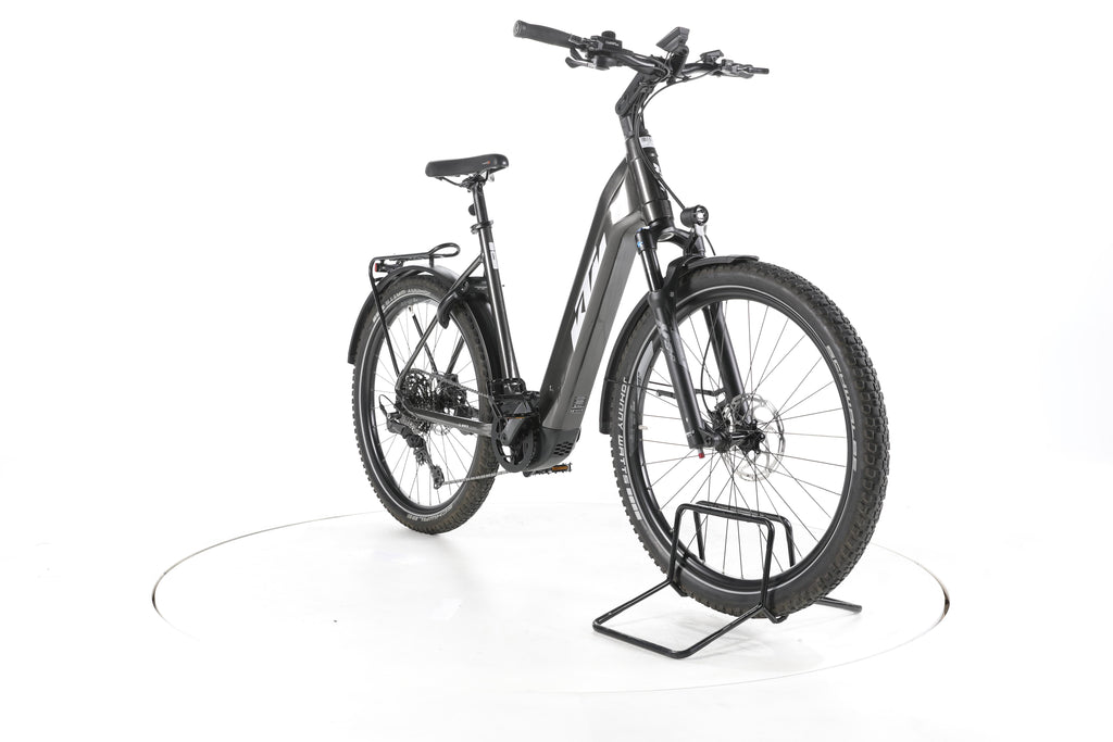 KTM MACINA AERA 772 LFC US Trekking E-Bike Tiefeinsteiger 2025 - Image 3