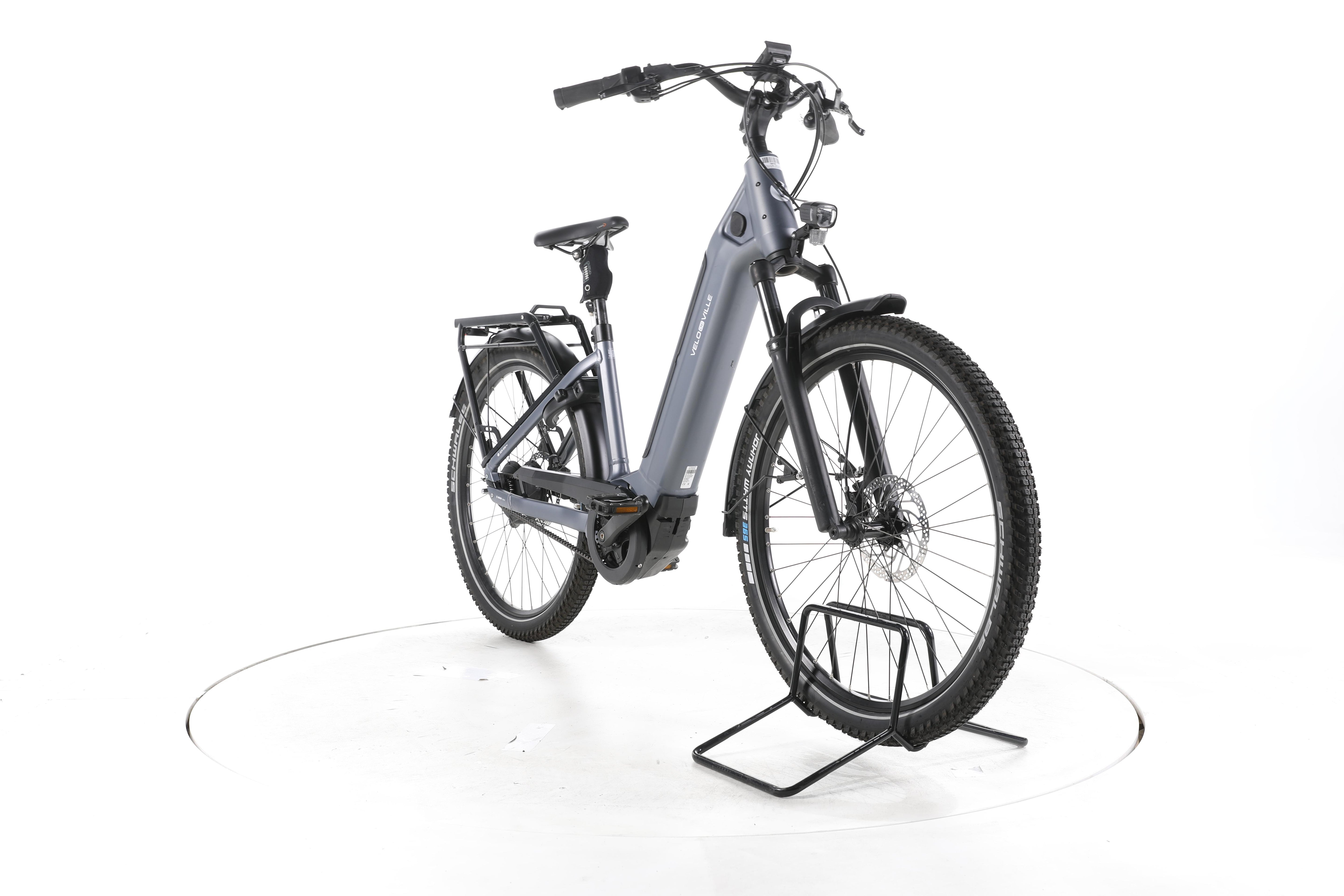 Velo de Ville SEB 890 Pro City E-Bike Tiefeinsteiger 2025 - Image 3