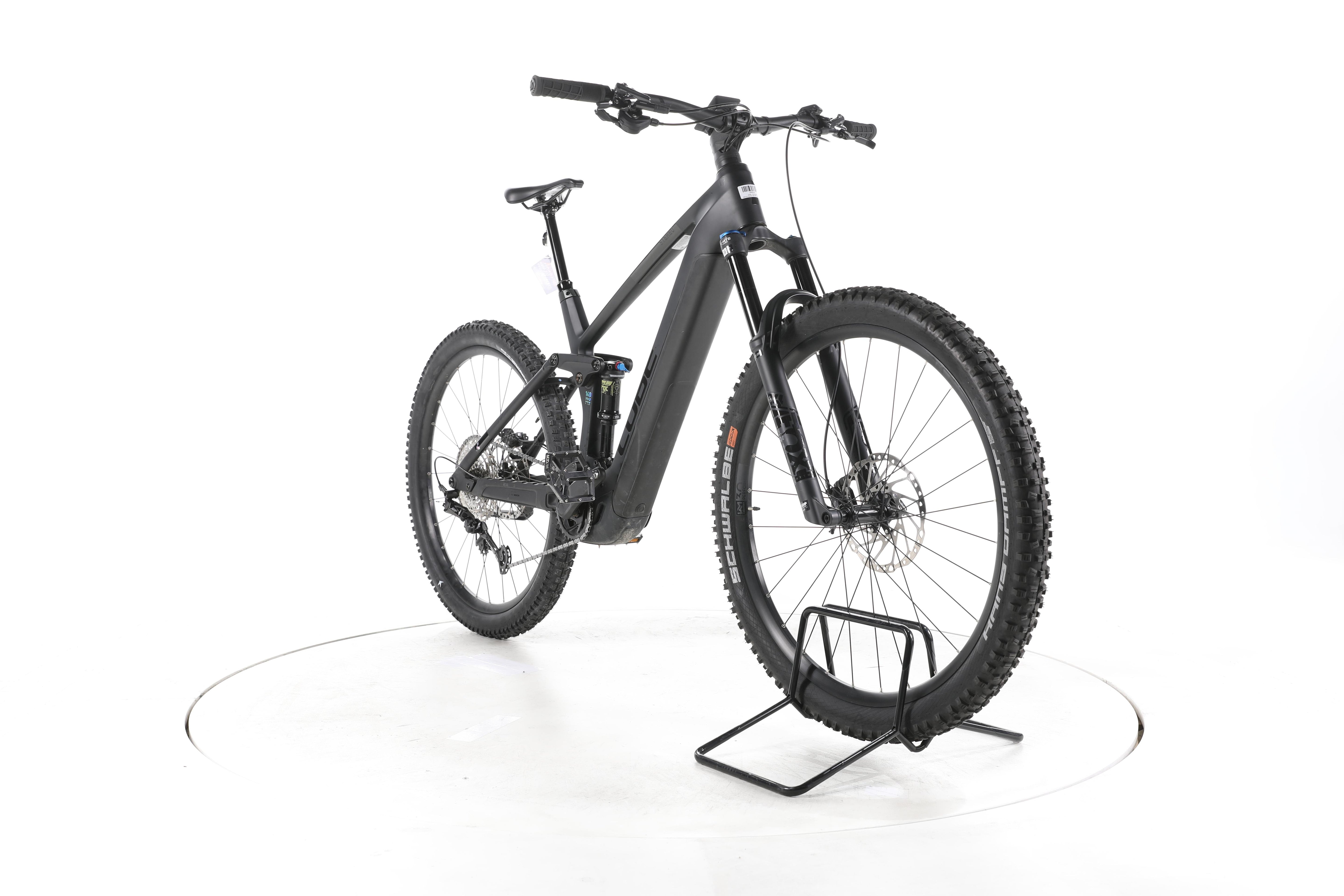 Cube Stereo Hybrid 140 HPC SLX E-Bike Fully Carbon 2024 - Image 3