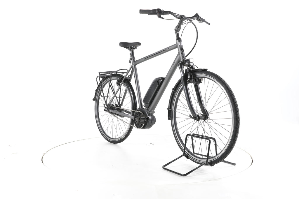 Triumph E-Cloud Plus City E-Bike - Image 3