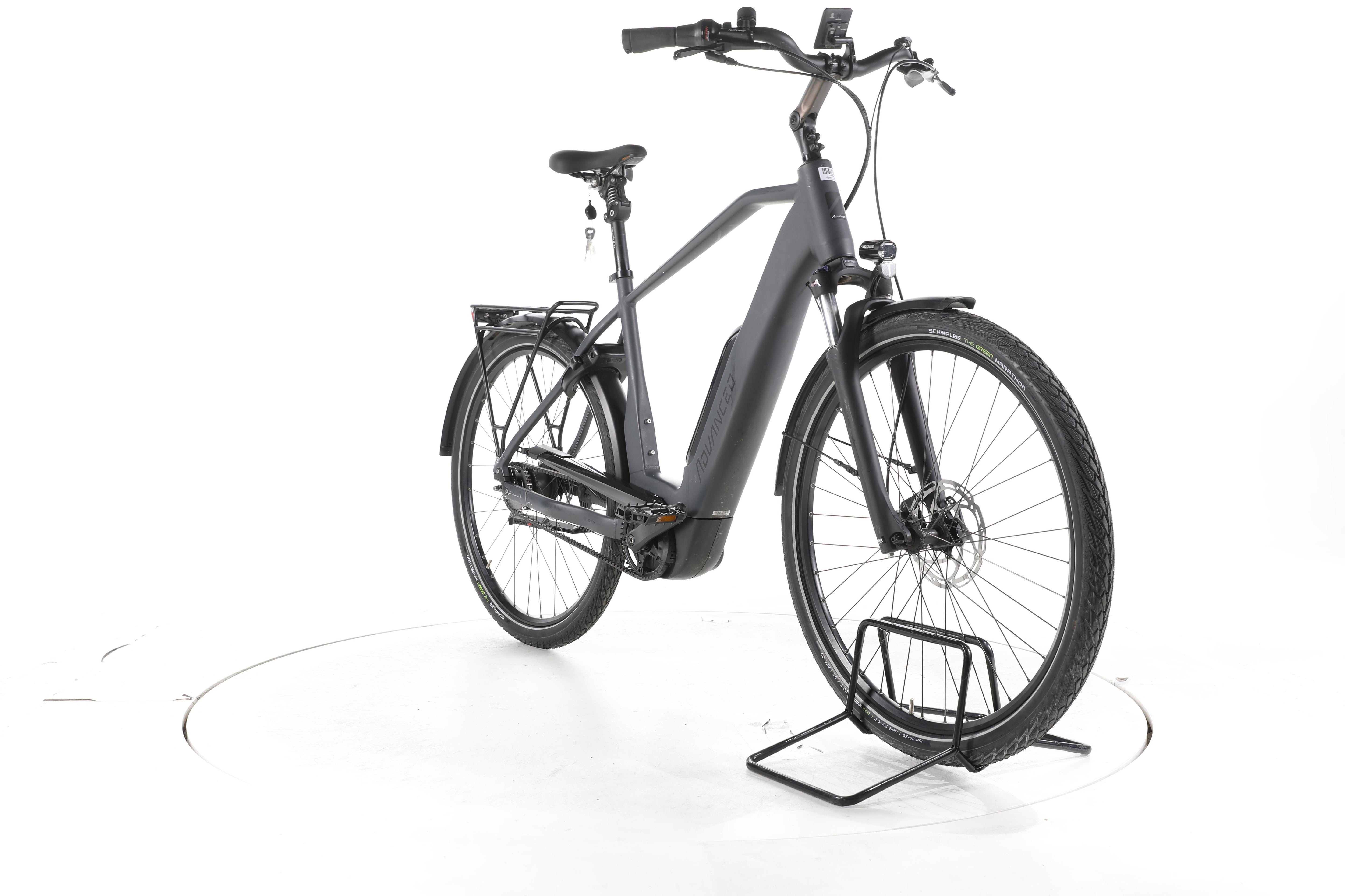 ADVANCED Tour Plus City E-Bike - Image 3