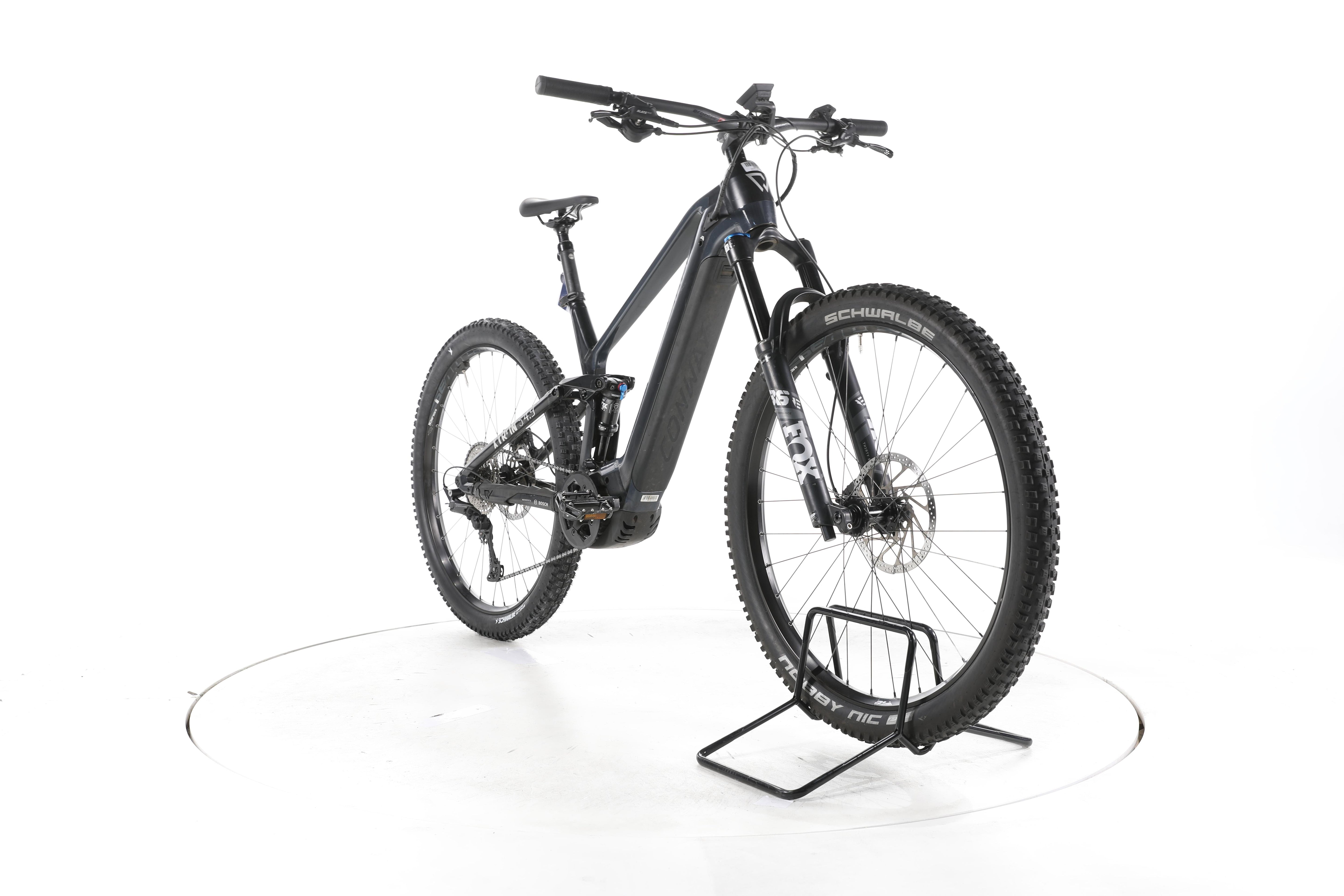 Conway Xyron S 4.9 E-Bike Fully - Image 3