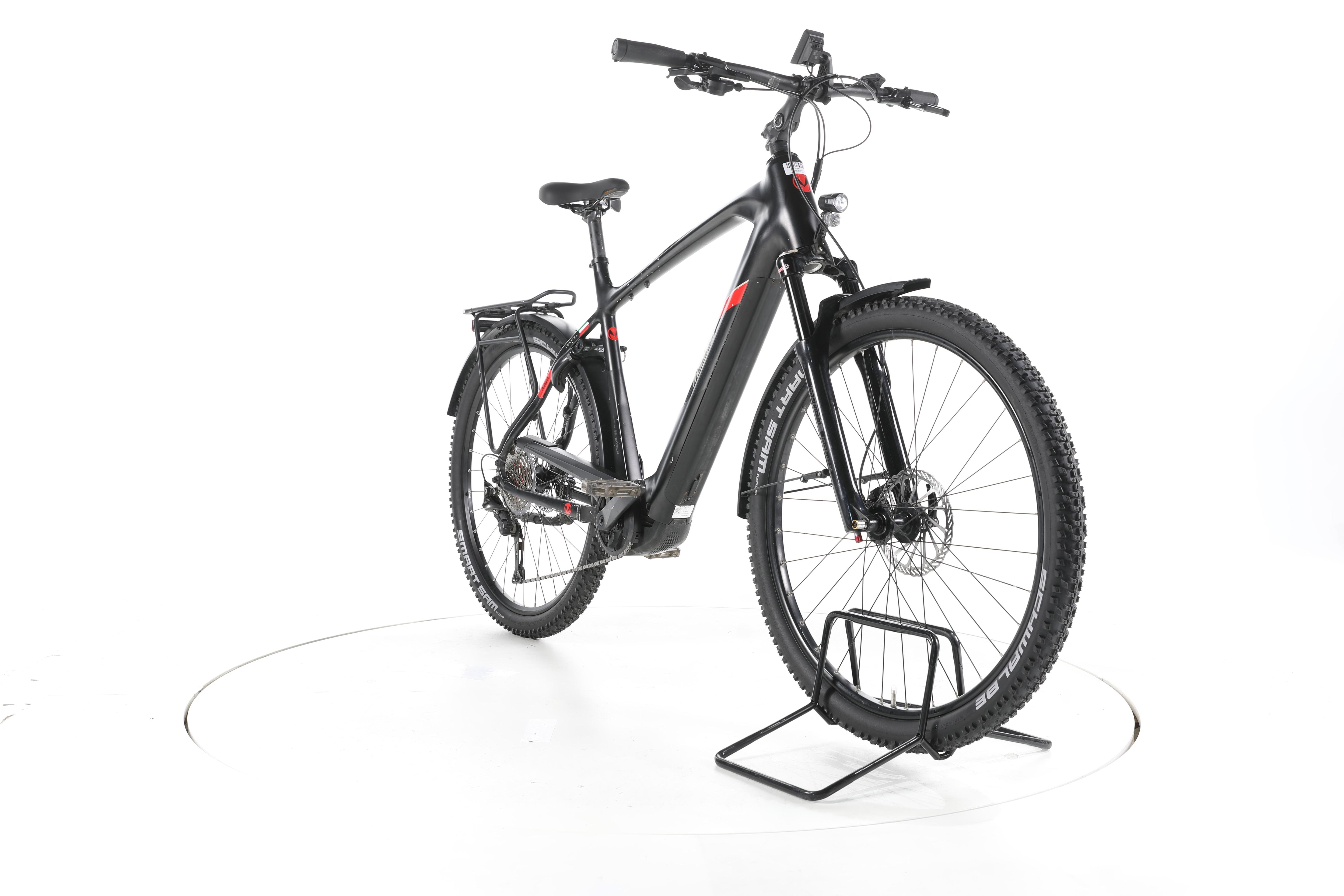 Malaguti Cortina TR 5.2 Trekking E-Bike - Image 3